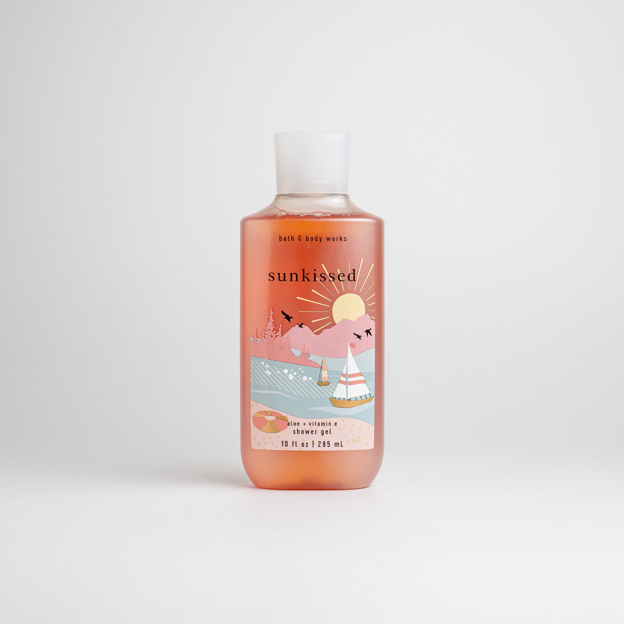 SUNKISSED Shower Gel