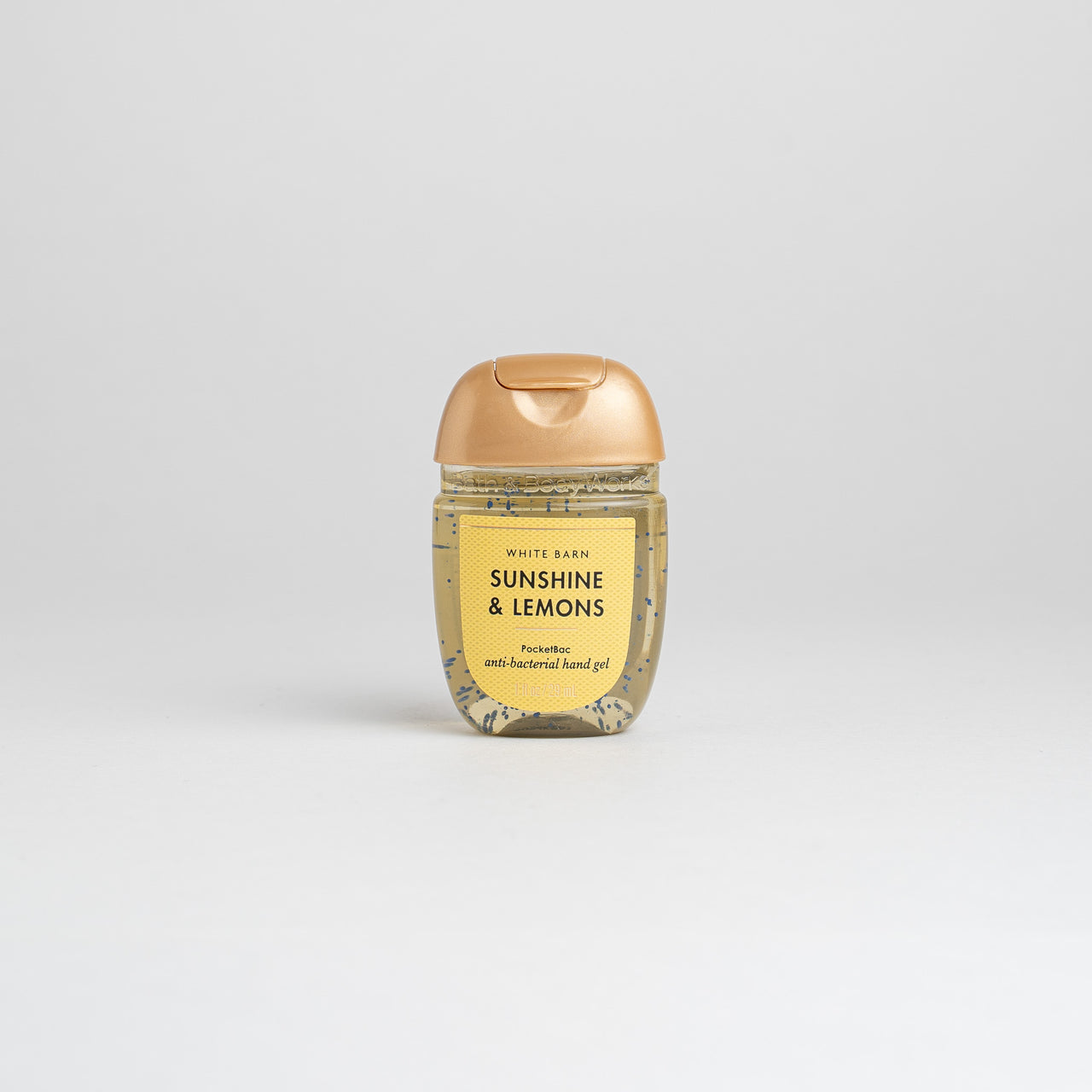 Sunshine &amp; Limons qo'llarni tozalash vositasi