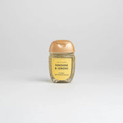Sunshine & Lemons Hand Sanitizer Bath and body works