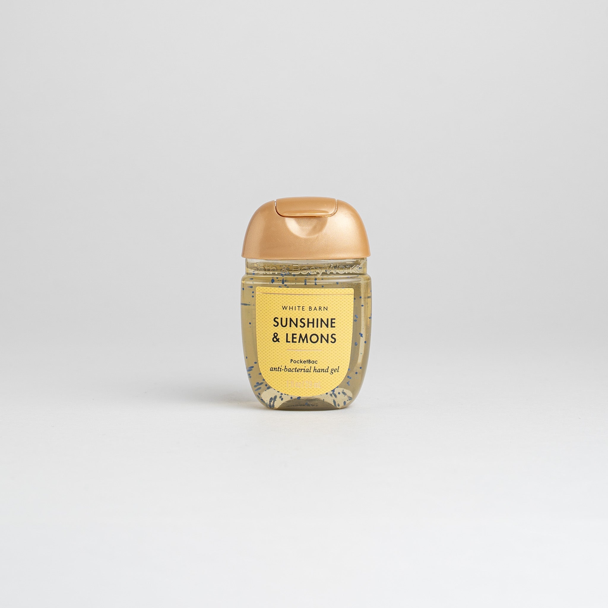 Sunshine & Lemons Hand Sanitizer
