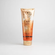 Sun Soul Radiating Orange Flower Sandalwood Body Cream Bath and body works