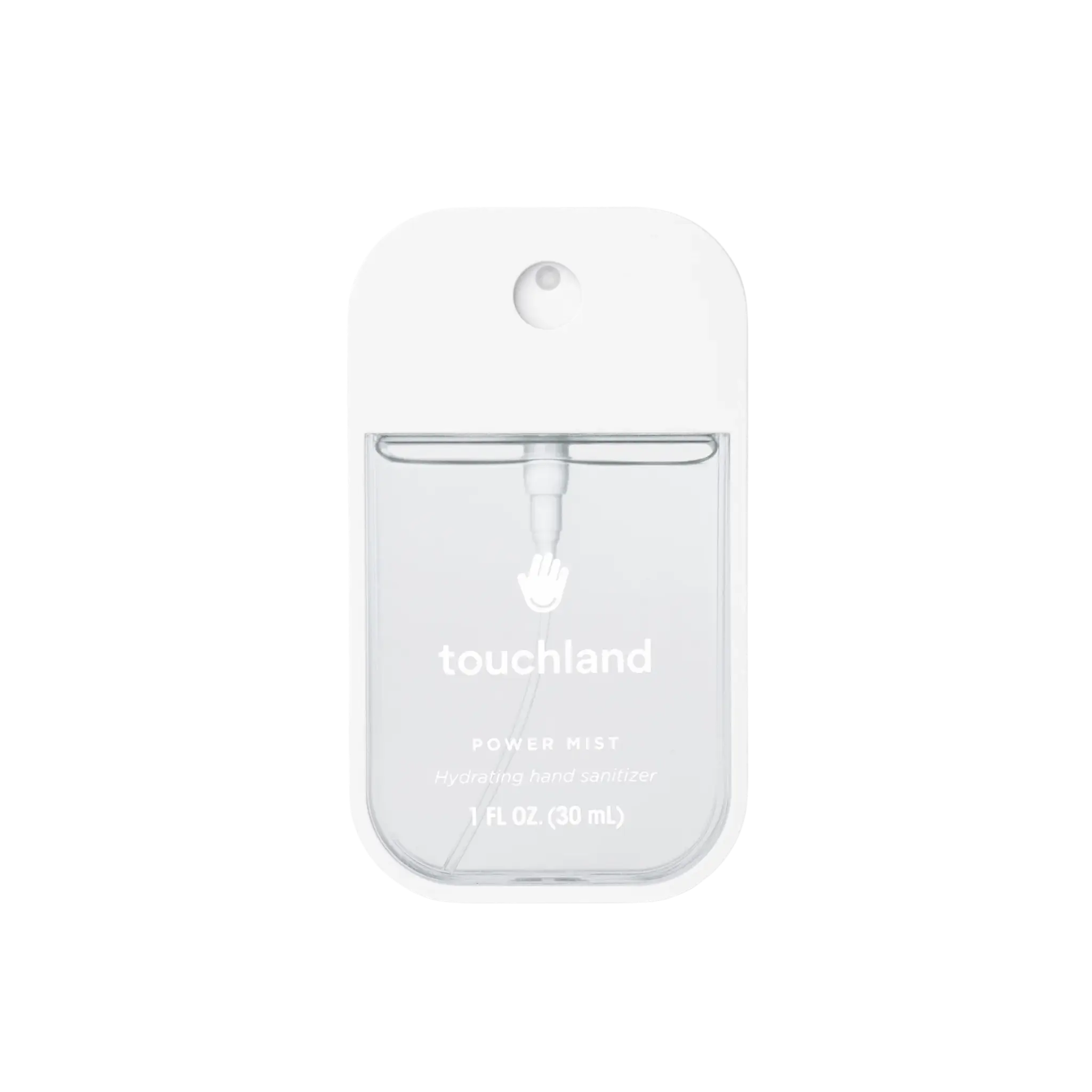 Санитайзер от Touchland - Power Mist Hydrating Hand Sanitizer / Beach coco Findy Uzbekistan