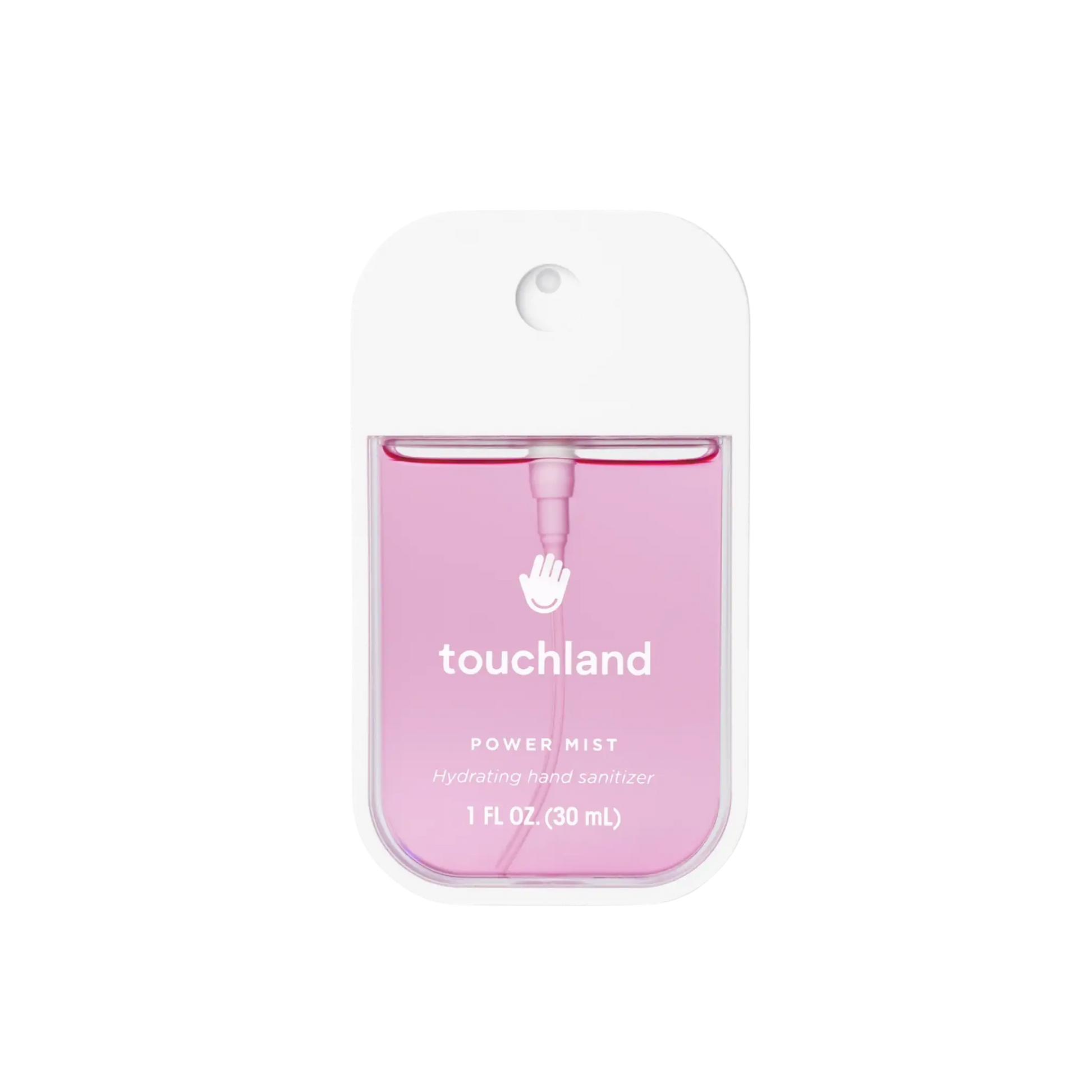 Санитайзер от Touchland - Power Mist Hydrating Hand Sanitizer / Berry Bliss Findy Uzbekistan