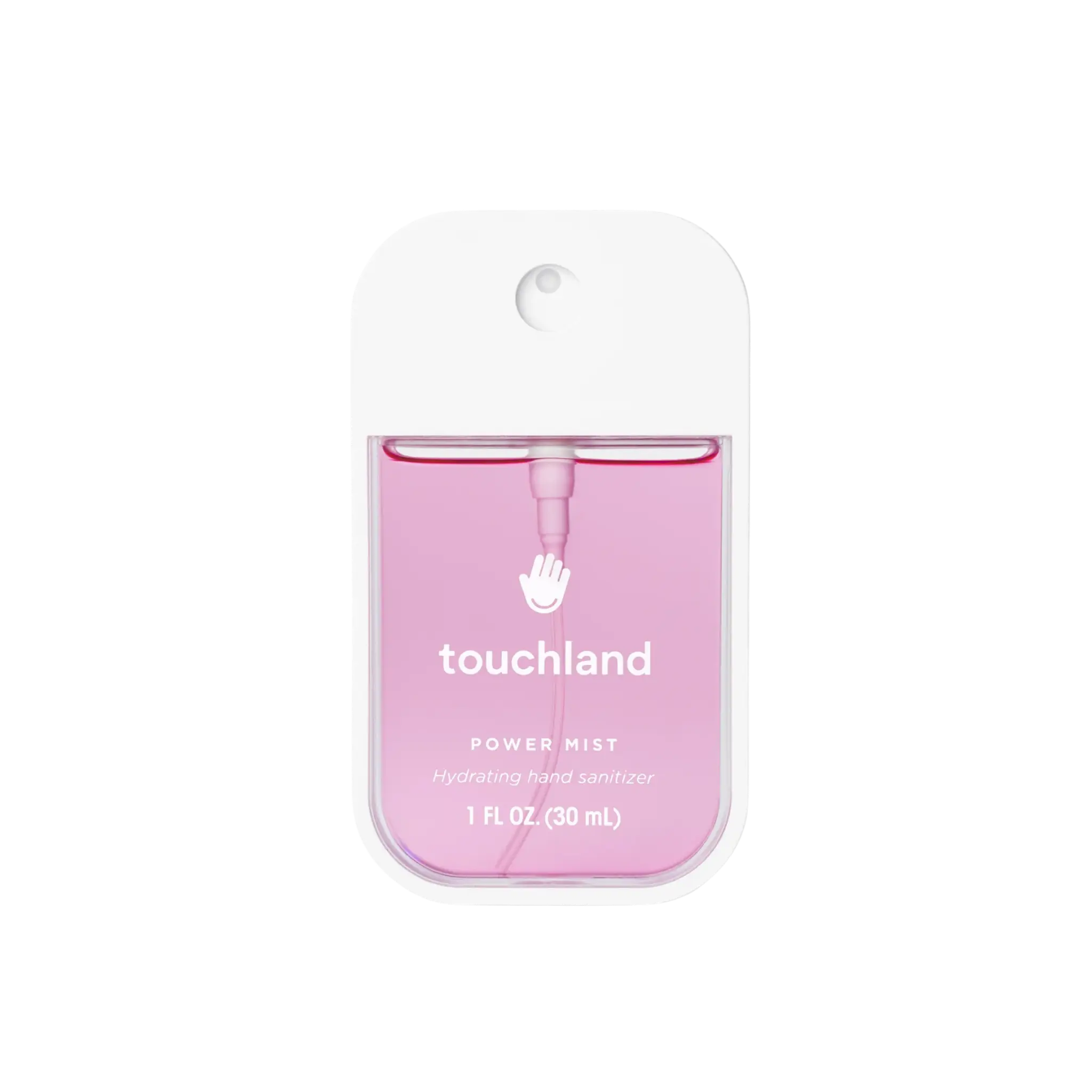 Санитайзер от Touchland - Power Mist Hydrating Hand Sanitizer / Berry Bliss Findy Uzbekistan