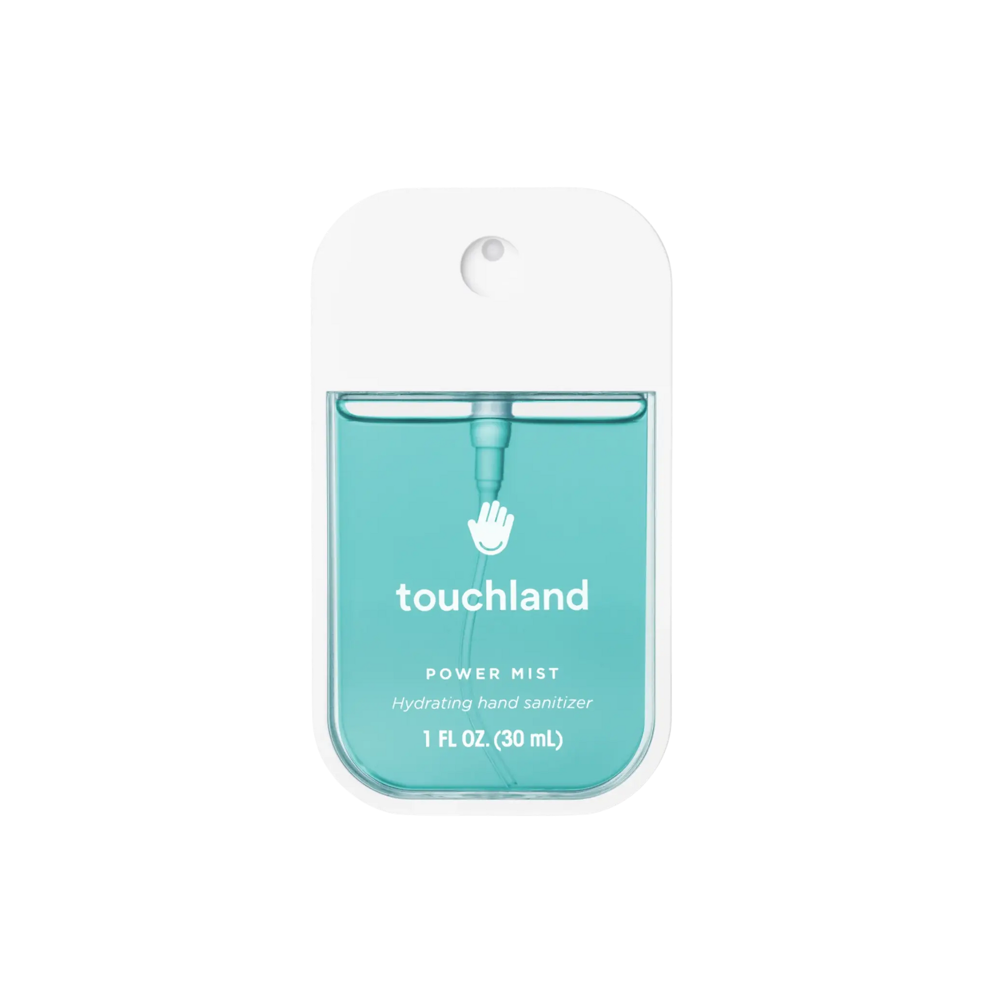 Санитайзер от Touchland - Power Mist Hydrating Hand Sanitizer / Blue Sandalwood Findy Uzbekistan