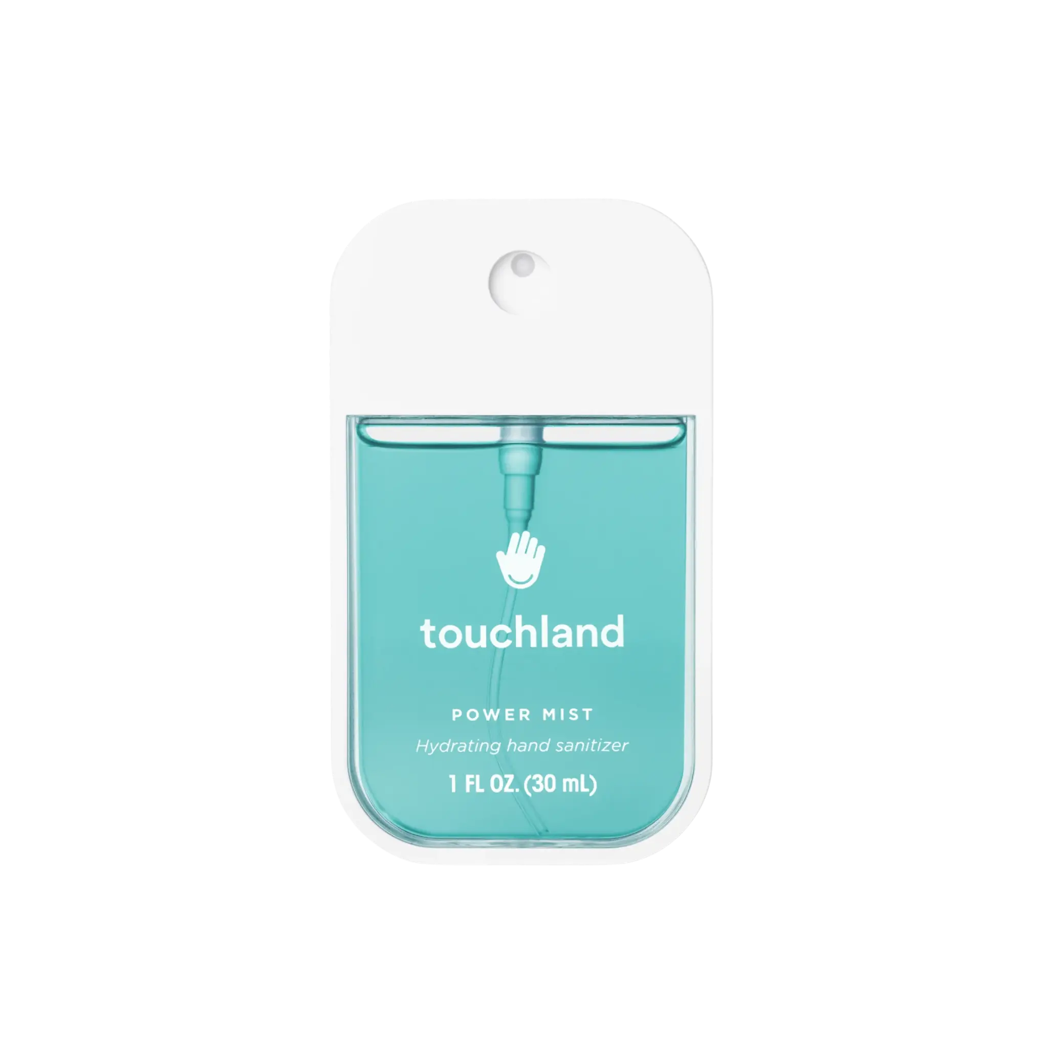 Санитайзер от Touchland - Power Mist Hydrating Hand Sanitizer / Blue Sandalwood Findy Uzbekistan