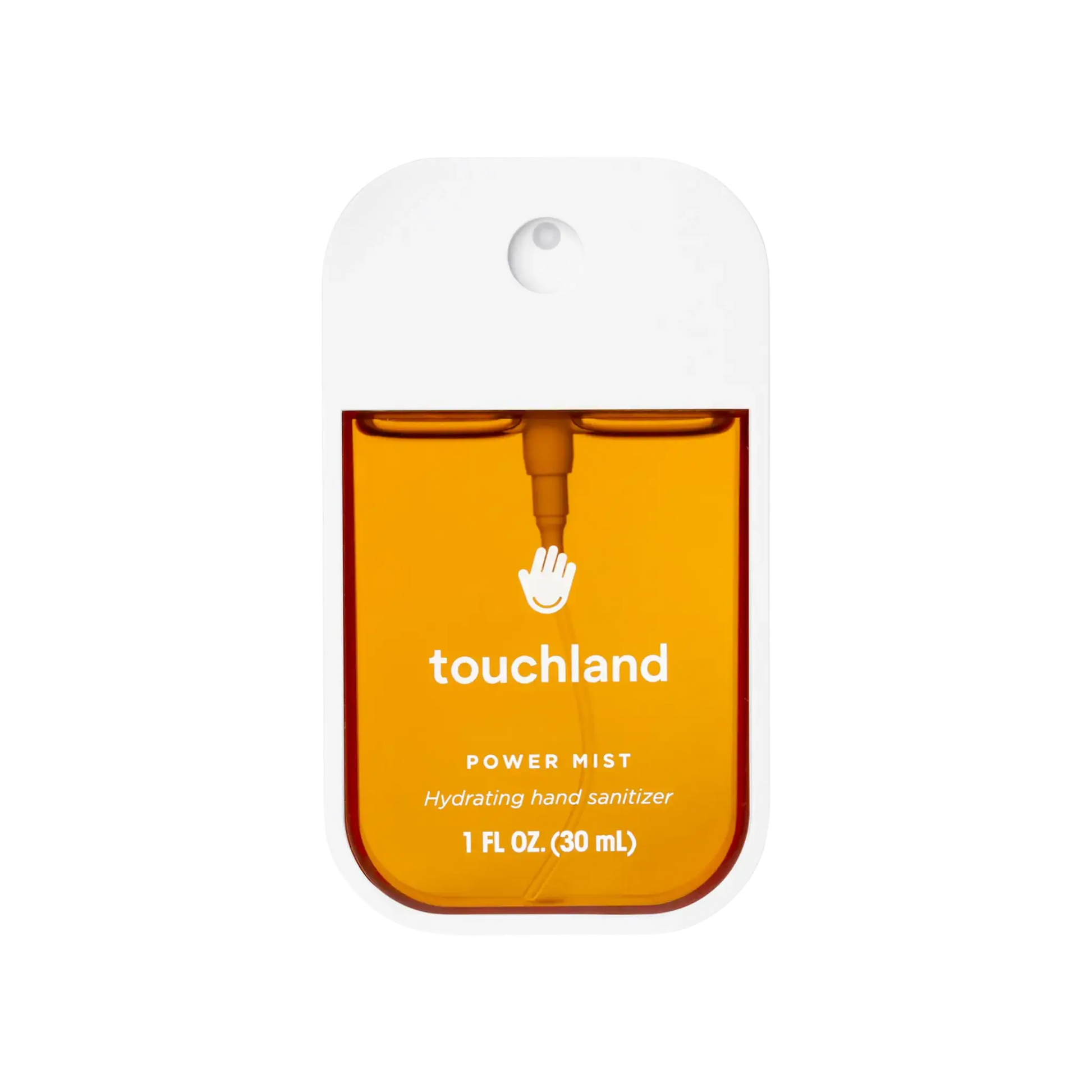 Санитайзер от Touchland - Power Mist Hydrating Hand Sanitizer / Gingerbread Findy Uzbekistan