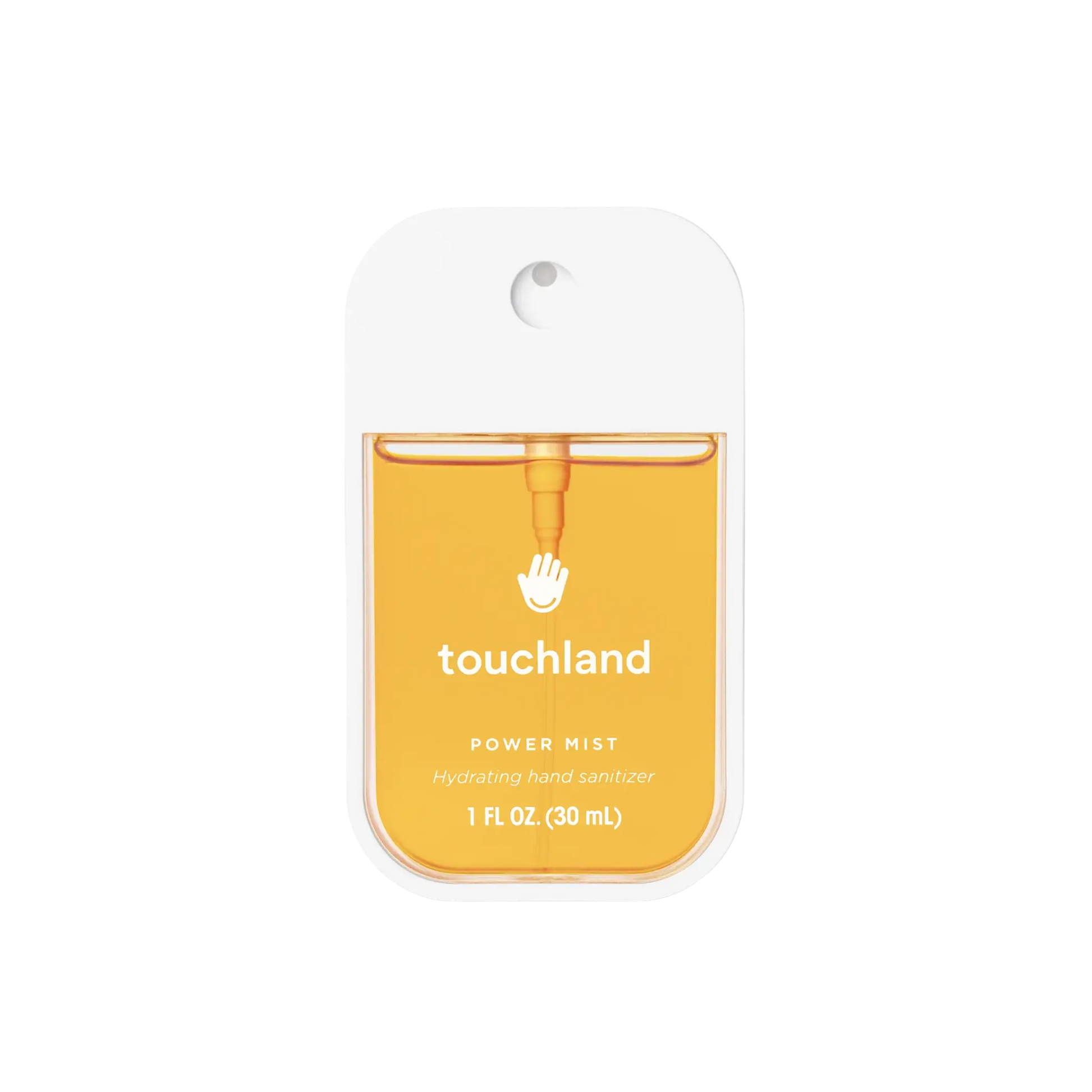 Санитайзер от Touchland - Power Mist Hydrating Hand Sanitizer / Mango Passion Findy Uzbekistan