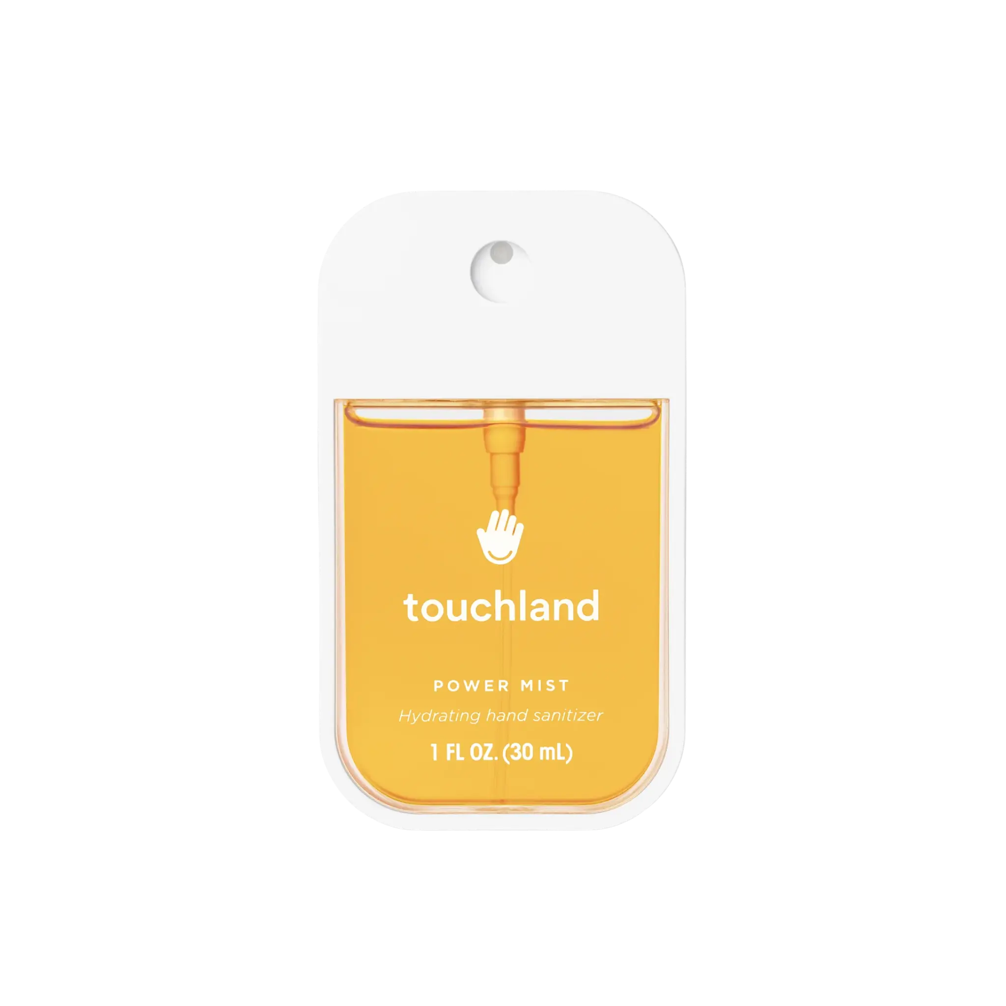 Санитайзер от Touchland - Power Mist Hydrating Hand Sanitizer / Mango Passion Findy Uzbekistan