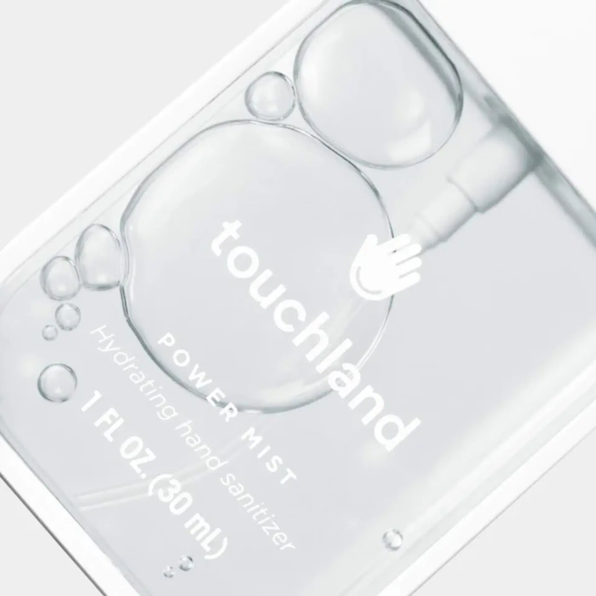 Санитайзер от Touchland - Power Mist Hydrating Hand Sanitizer / Peppermint Mocha Findy Uzbekistan