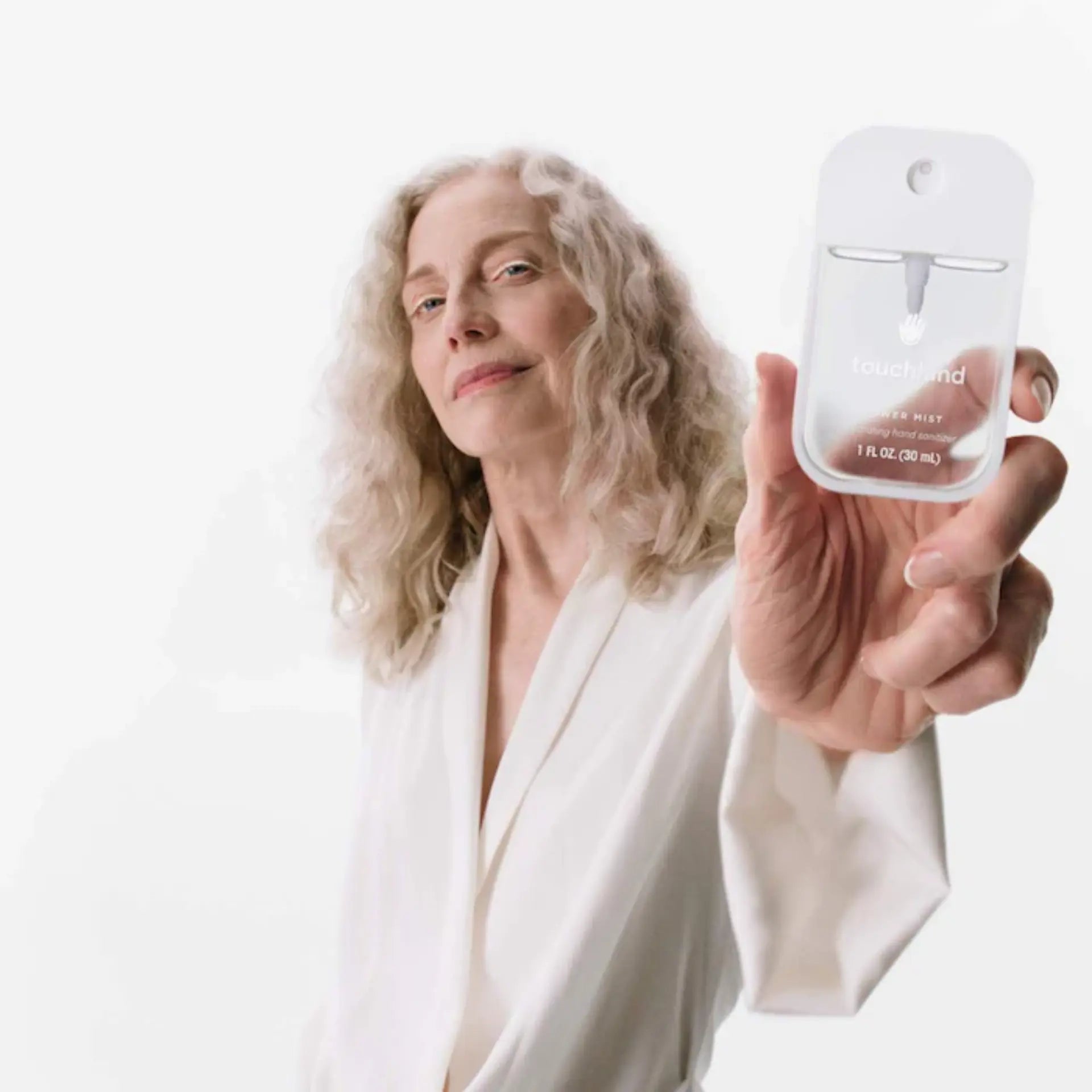 Санитайзер от Touchland - Power Mist Hydrating Hand Sanitizer / Peppermint Mocha Findy Uzbekistan