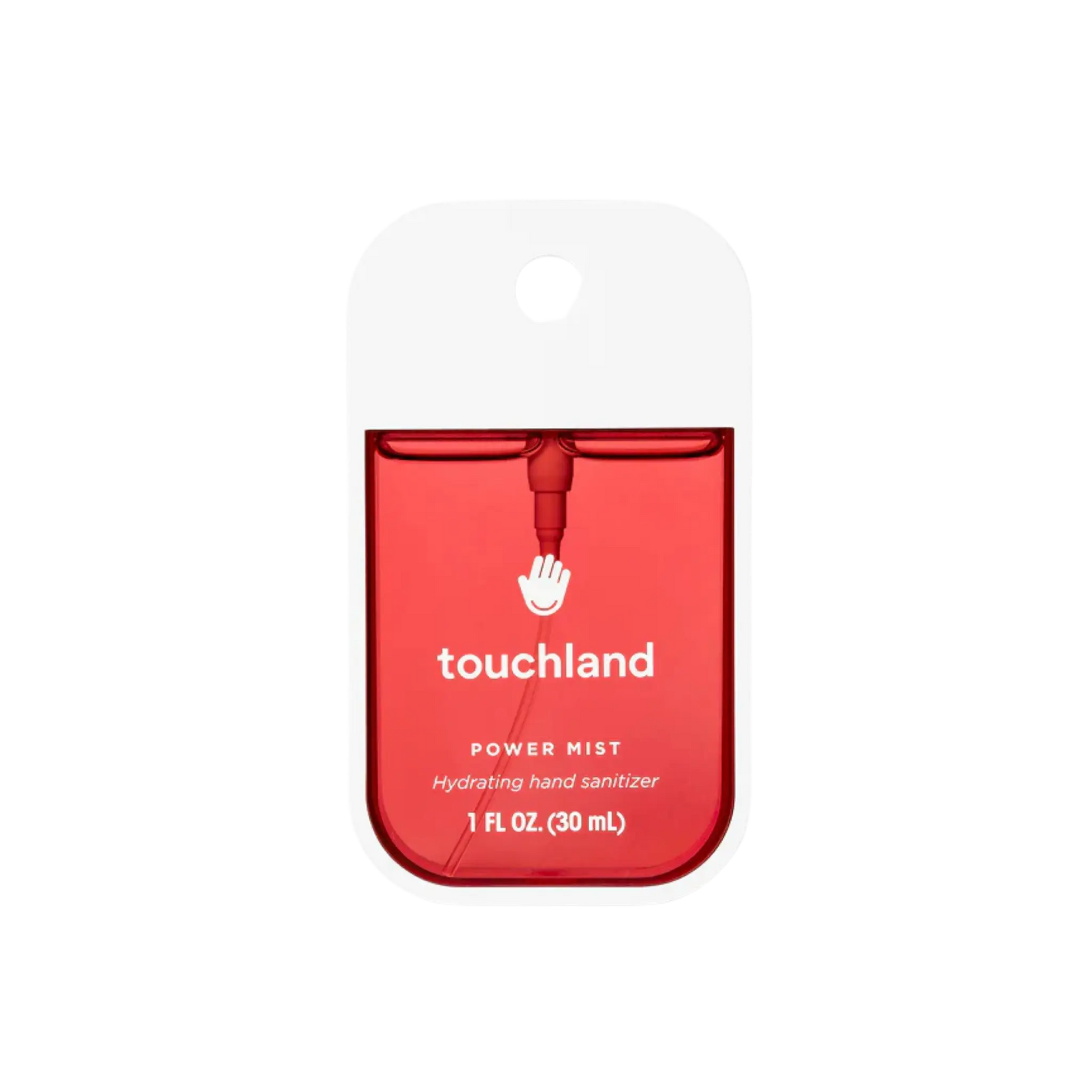 Санитайзер от Touchland - Power Mist Hydrating Hand Sanitizer / Peppermint Mocha Findy Uzbekistan