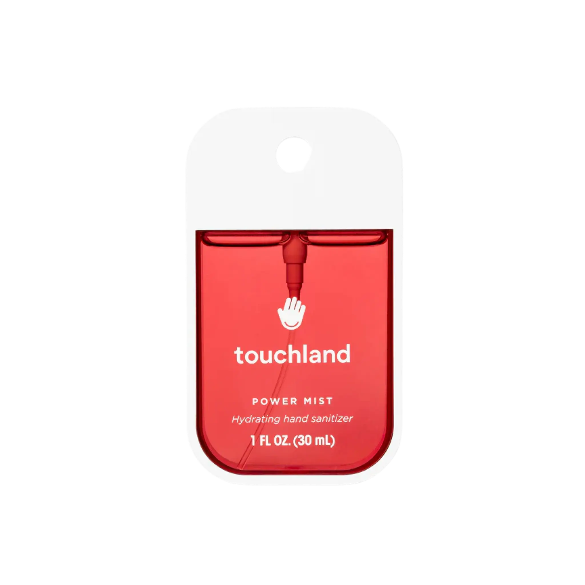 Санитайзер от Touchland - Power Mist Hydrating Hand Sanitizer / Peppermint Mocha Findy Uzbekistan