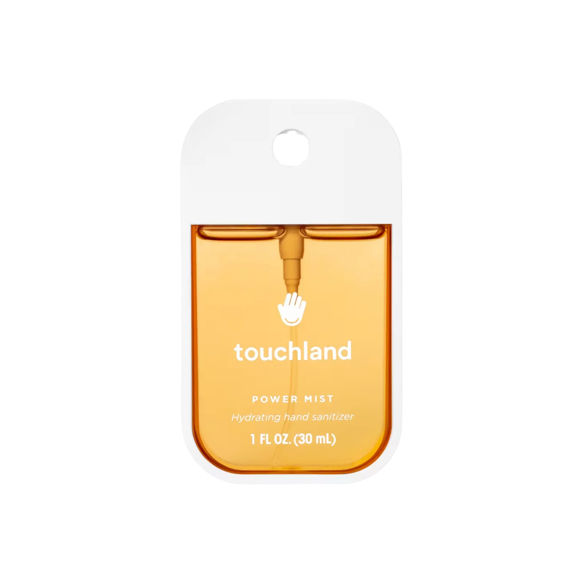 Санитайзер от Touchland - Power Mist Hydrating Hand Sanitizer / Pumpkin-Tini Findy Uzbekistan