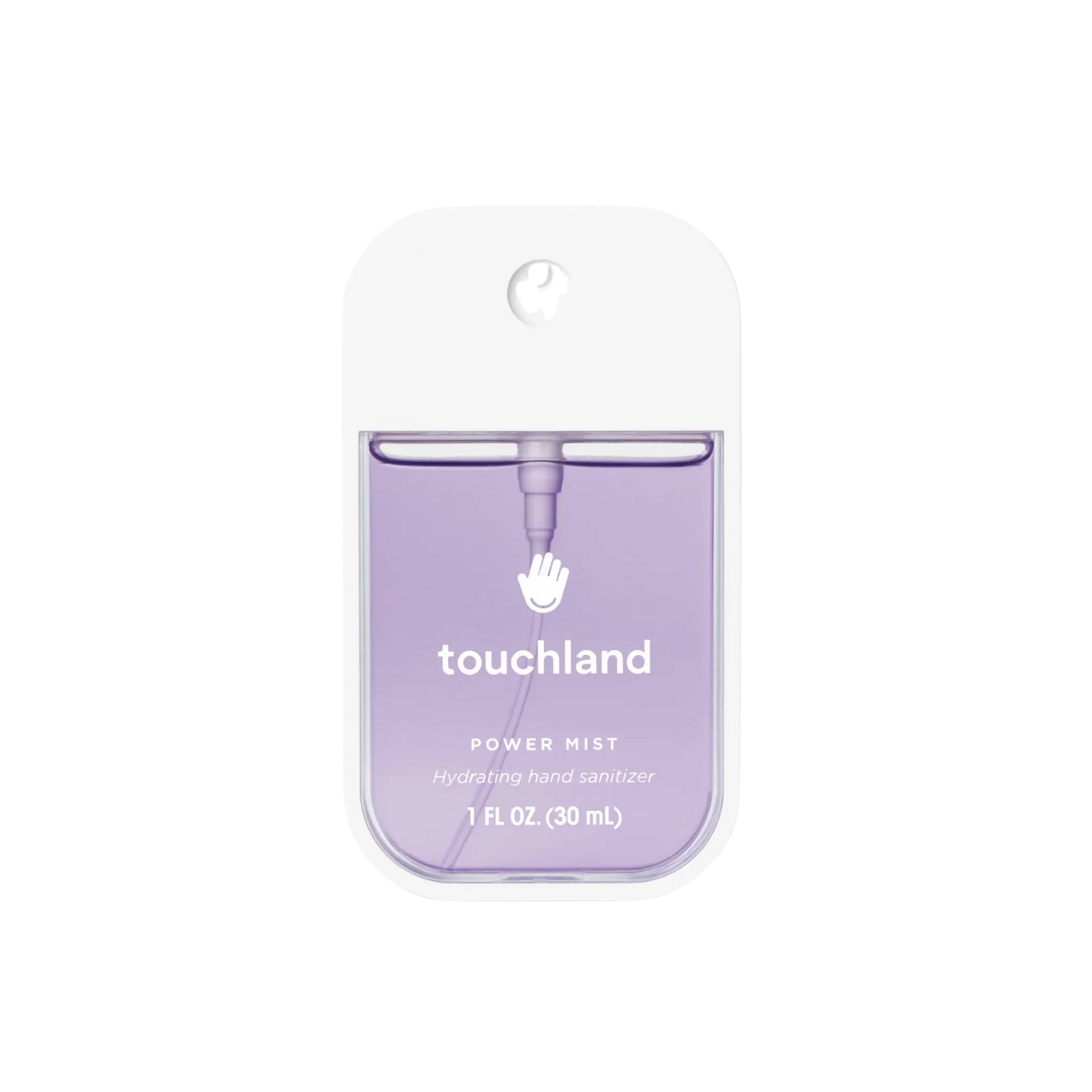 Санитайзер от Touchland - Power Mist Hydrating Hand Sanitizer / Pure Lavender Findy Uzbekistan