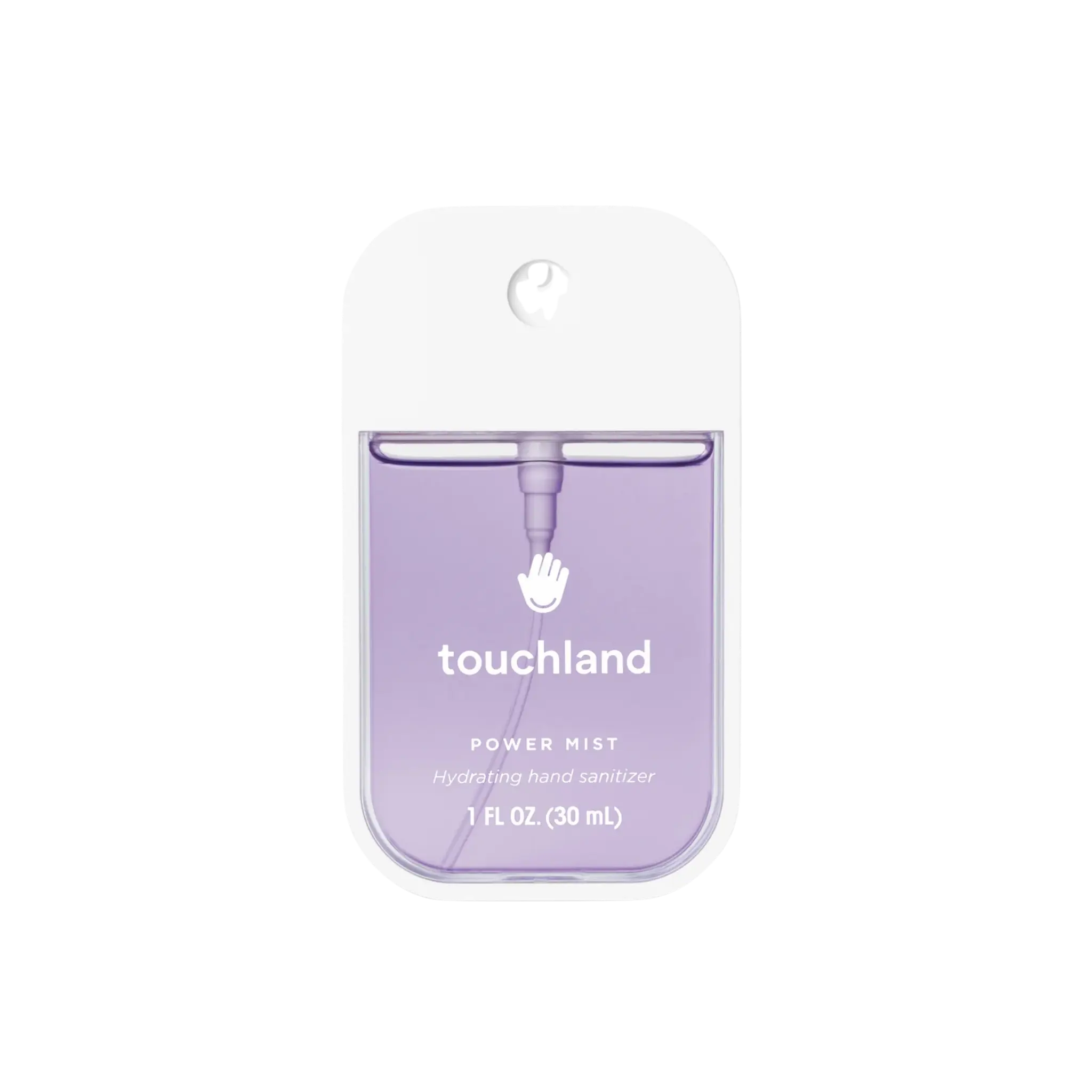 Санитайзер от Touchland - Power Mist Hydrating Hand Sanitizer / Pure Lavender Findy Uzbekistan