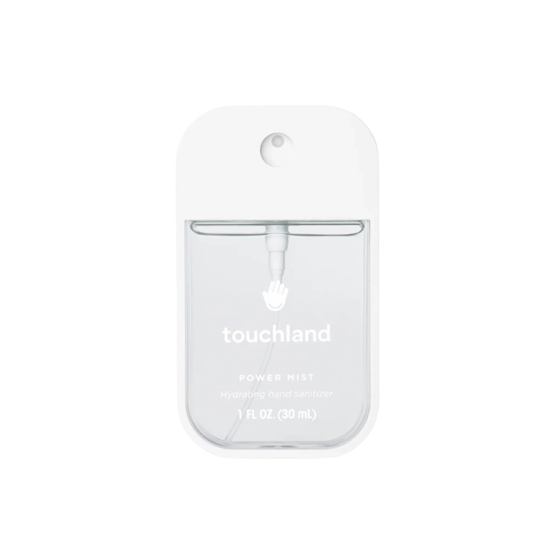 Санитайзер от Touchland - Power Mist Hydrating Hand Sanitizer / Rainwater Findy Uzbekistan