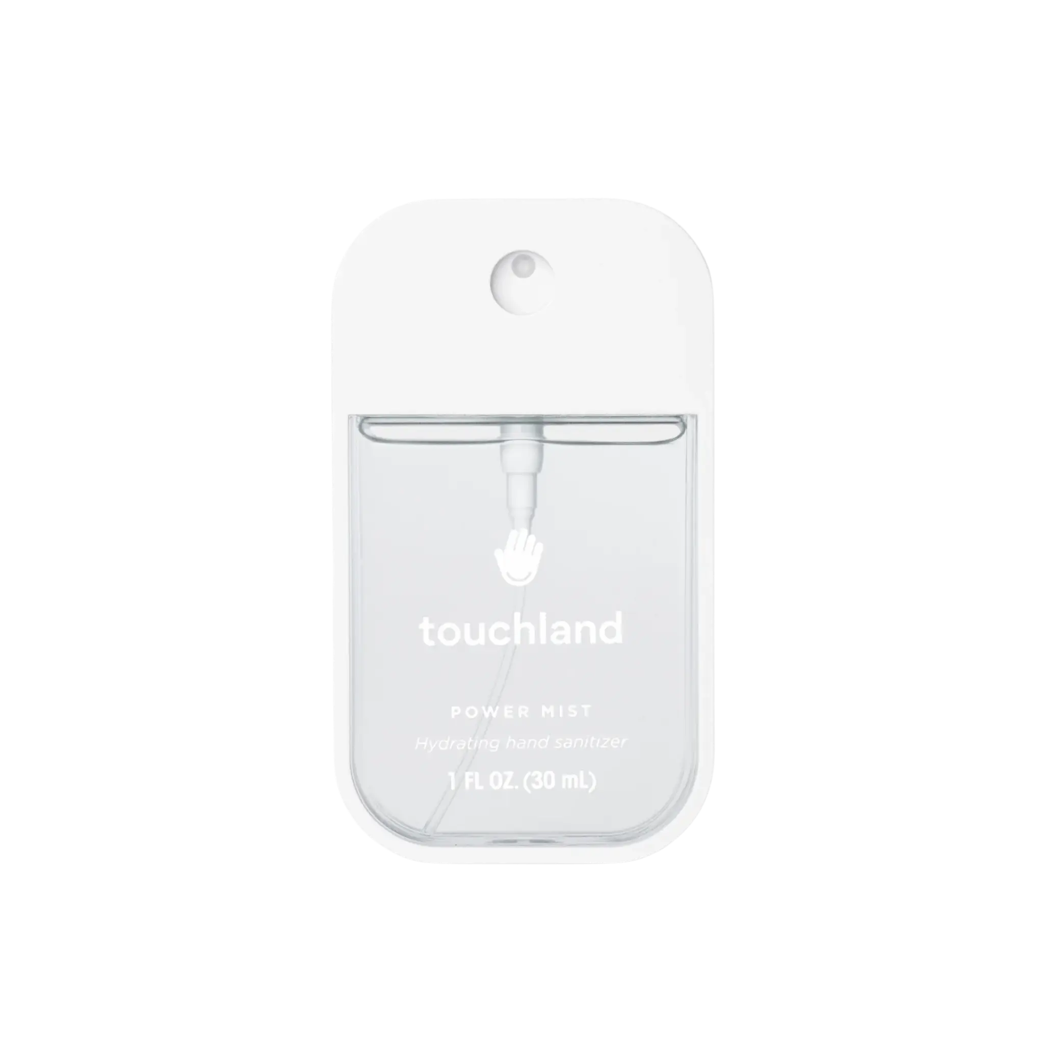 Санитайзер от Touchland - Power Mist Hydrating Hand Sanitizer / Rainwater Findy Uzbekistan