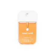 Санитайзер от Touchland - Power Mist Hydrating Hand Sanitizer / Velvet Peach Findy Uzbekistan