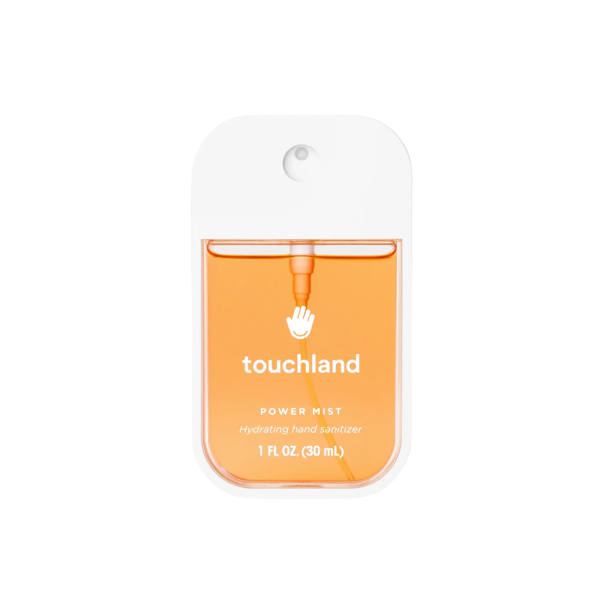 Санитайзер от Touchland - Power Mist Hydrating Hand Sanitizer / Velvet Peach Findy Uzbekistan