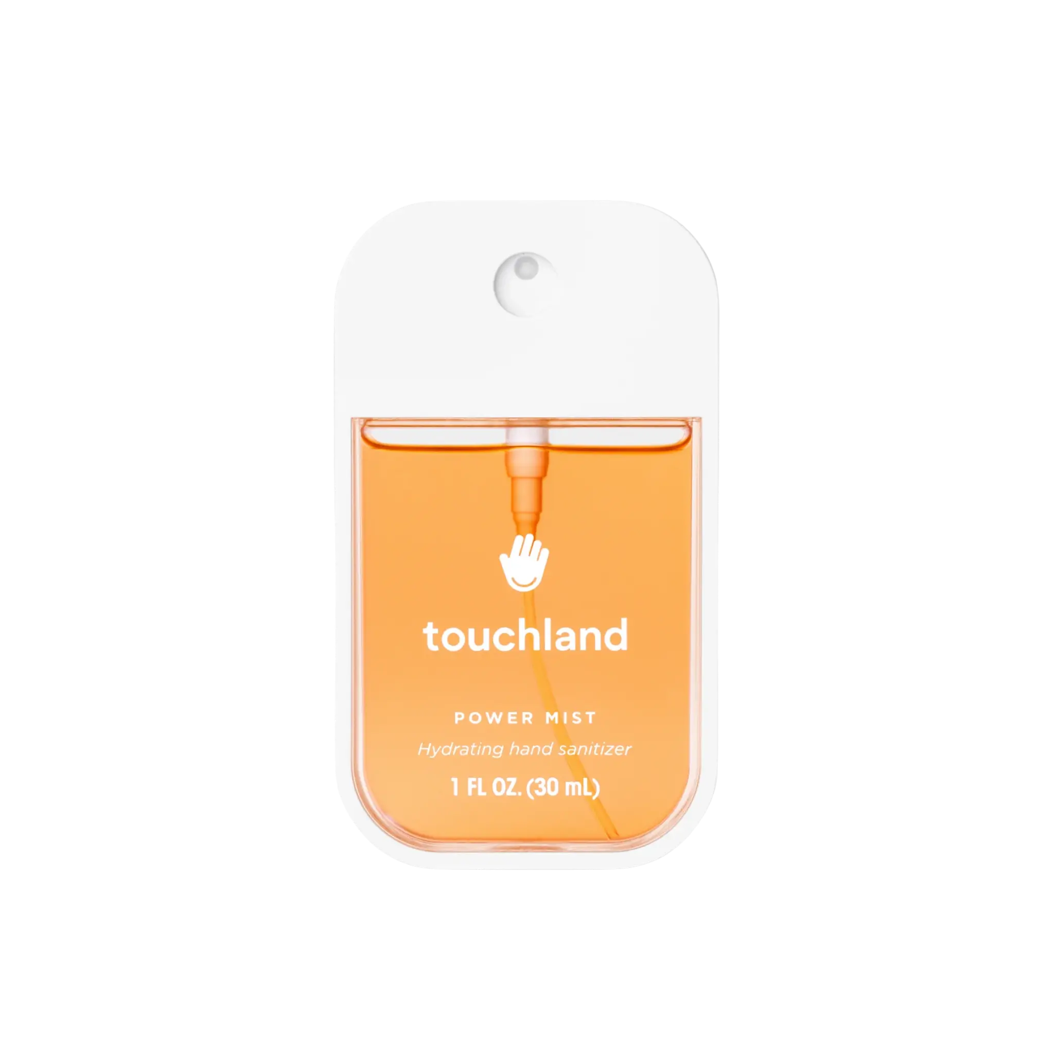 Санитайзер от Touchland - Power Mist Hydrating Hand Sanitizer / Velvet Peach Findy Uzbekistan