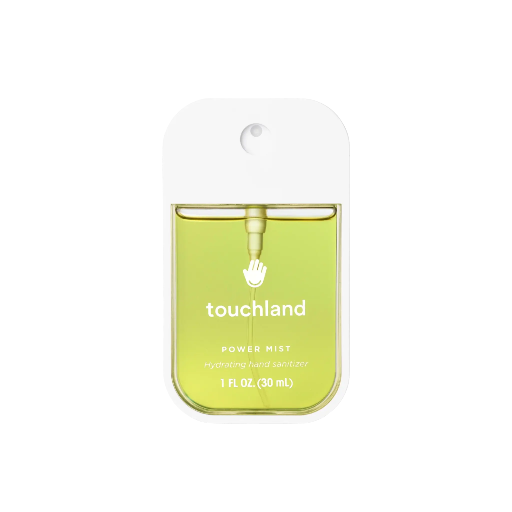 Санитайзер от Touchland - Power Mist Hydrating Hand Sanitizer (Aloe you) Findy Uzbekistan