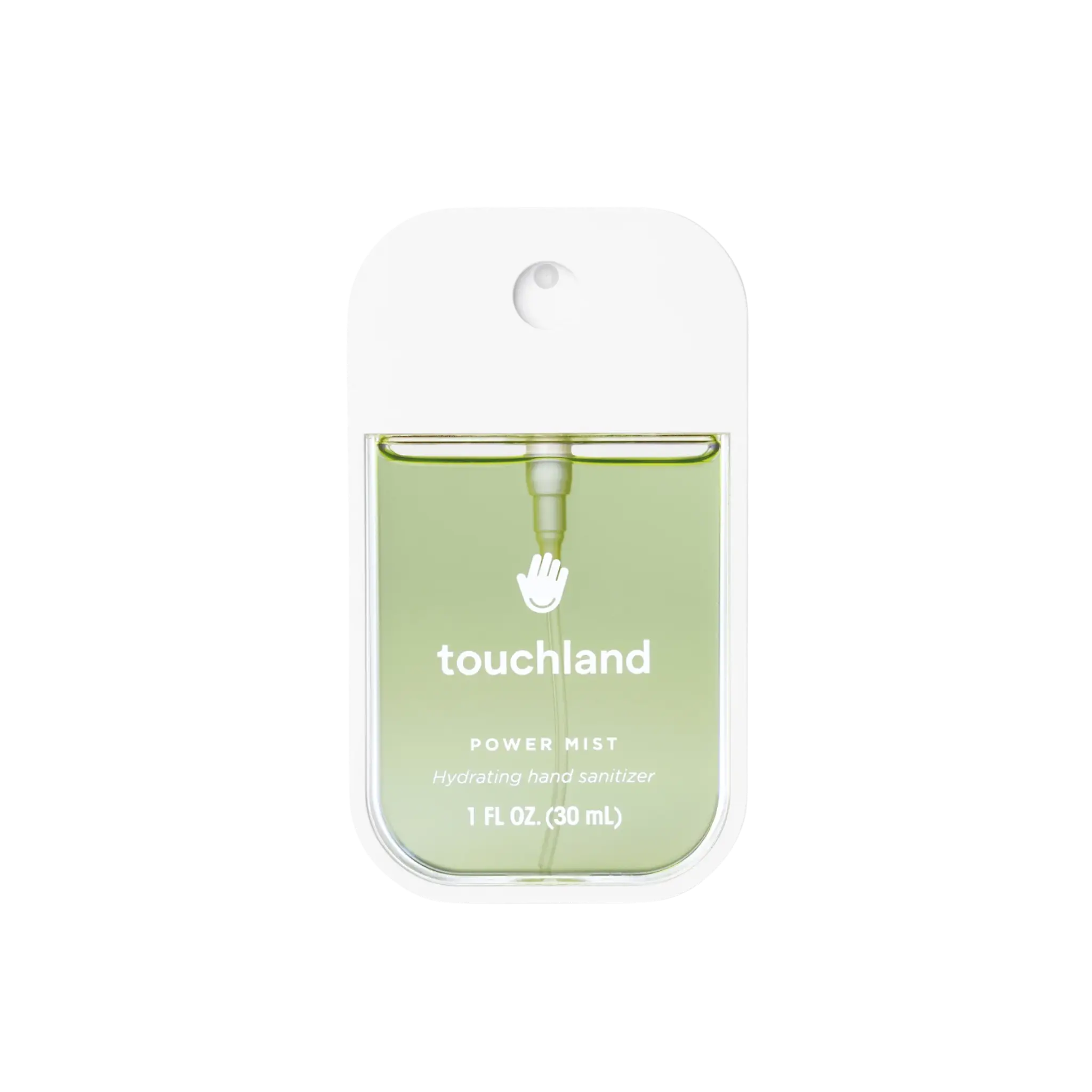 Санитайзер от Touchland - Power Mist Hydrating Hand Sanitizer (Applelicious) Findy Uzbekistan