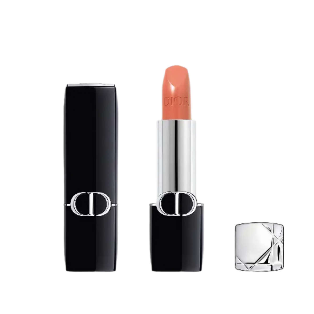 Сатиновая помада / Dior Rouge lipstick Satin / 219 Rose Montaigne Dior