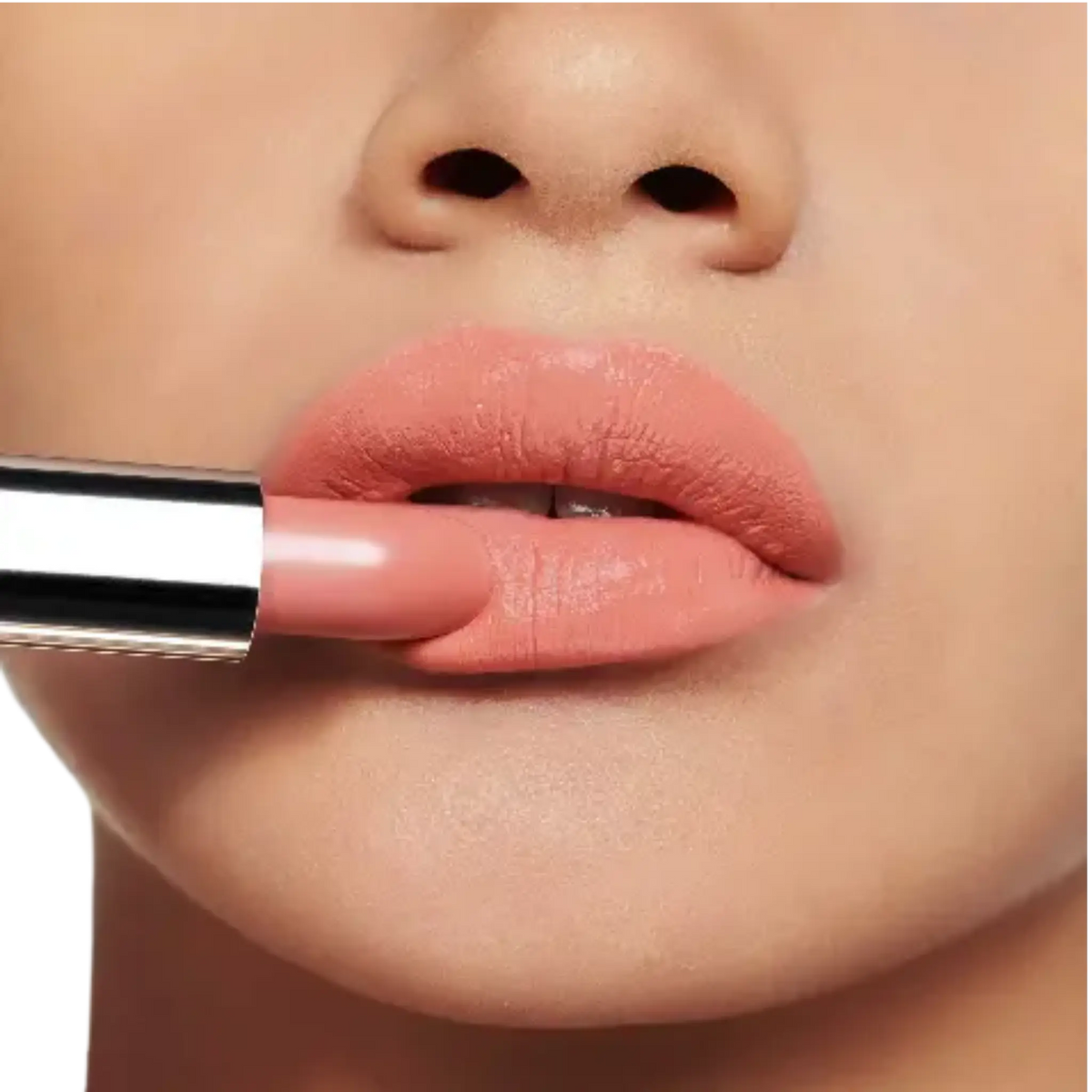 Сатиновая помада / Dior Rouge lipstick Satin / 219 Rose Montaigne Dior