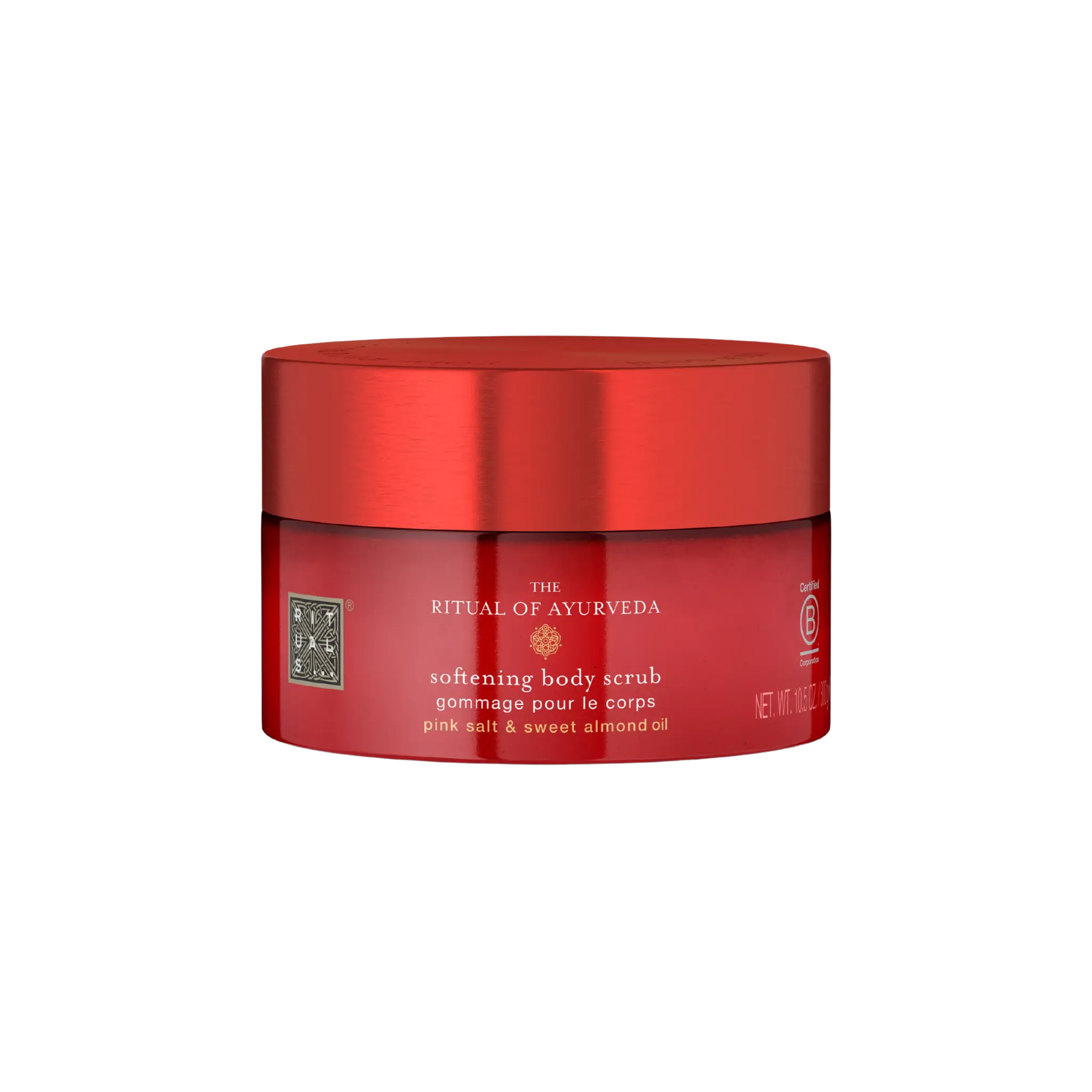 Скраб для тела Rituals — The Ritual of Ayurveda Body Scrub Findy Uzbekistan