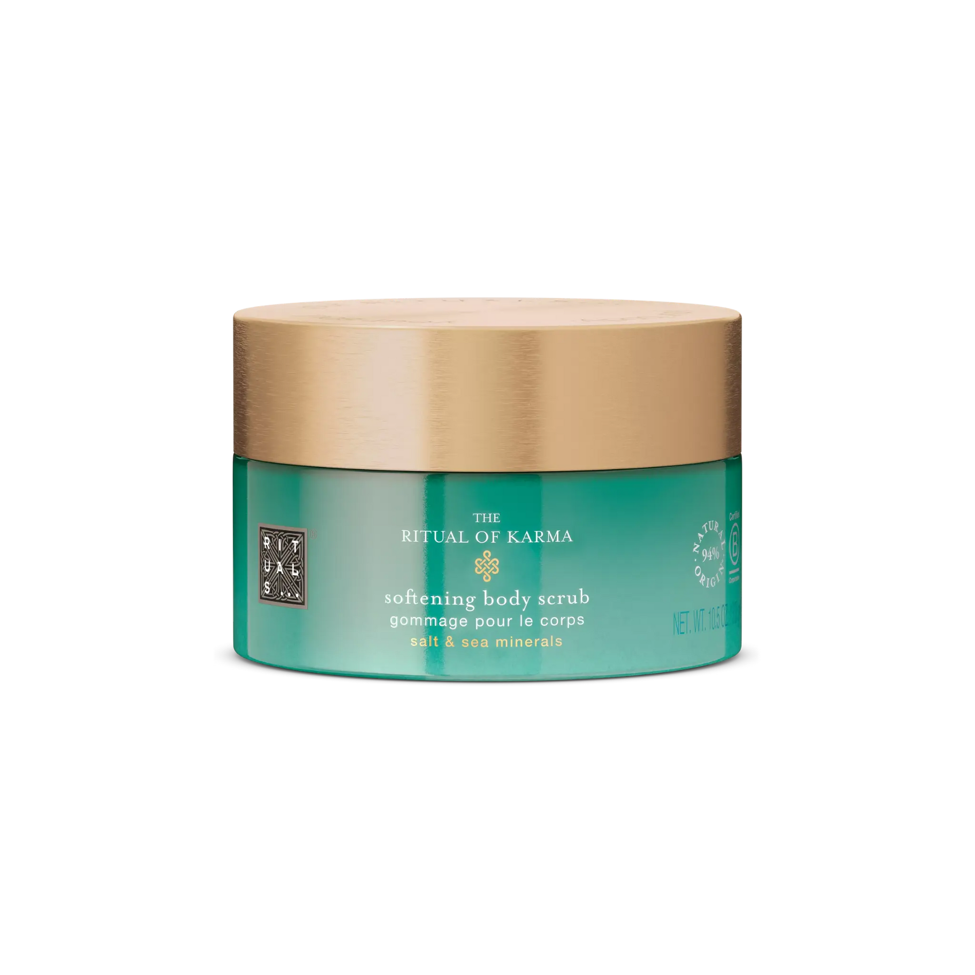 Скраб для тела Rituals — The Ritual of Karma Body Scrub Findy Uzbekistan