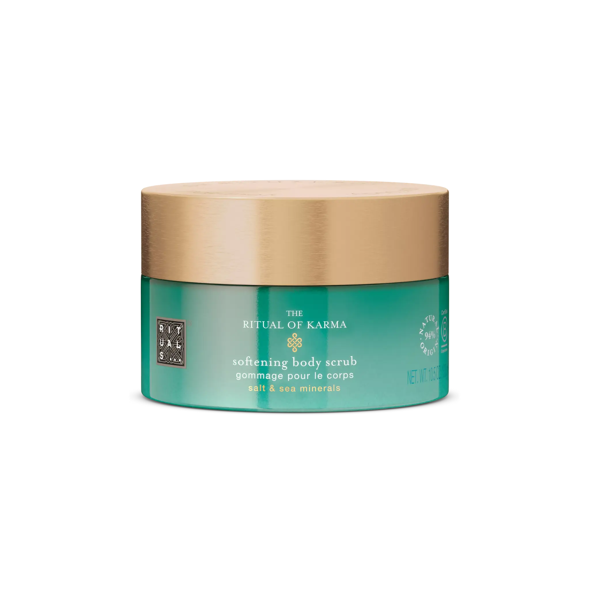 Скраб для тела Rituals — The Ritual of Karma Body Scrub Findy Uzbekistan