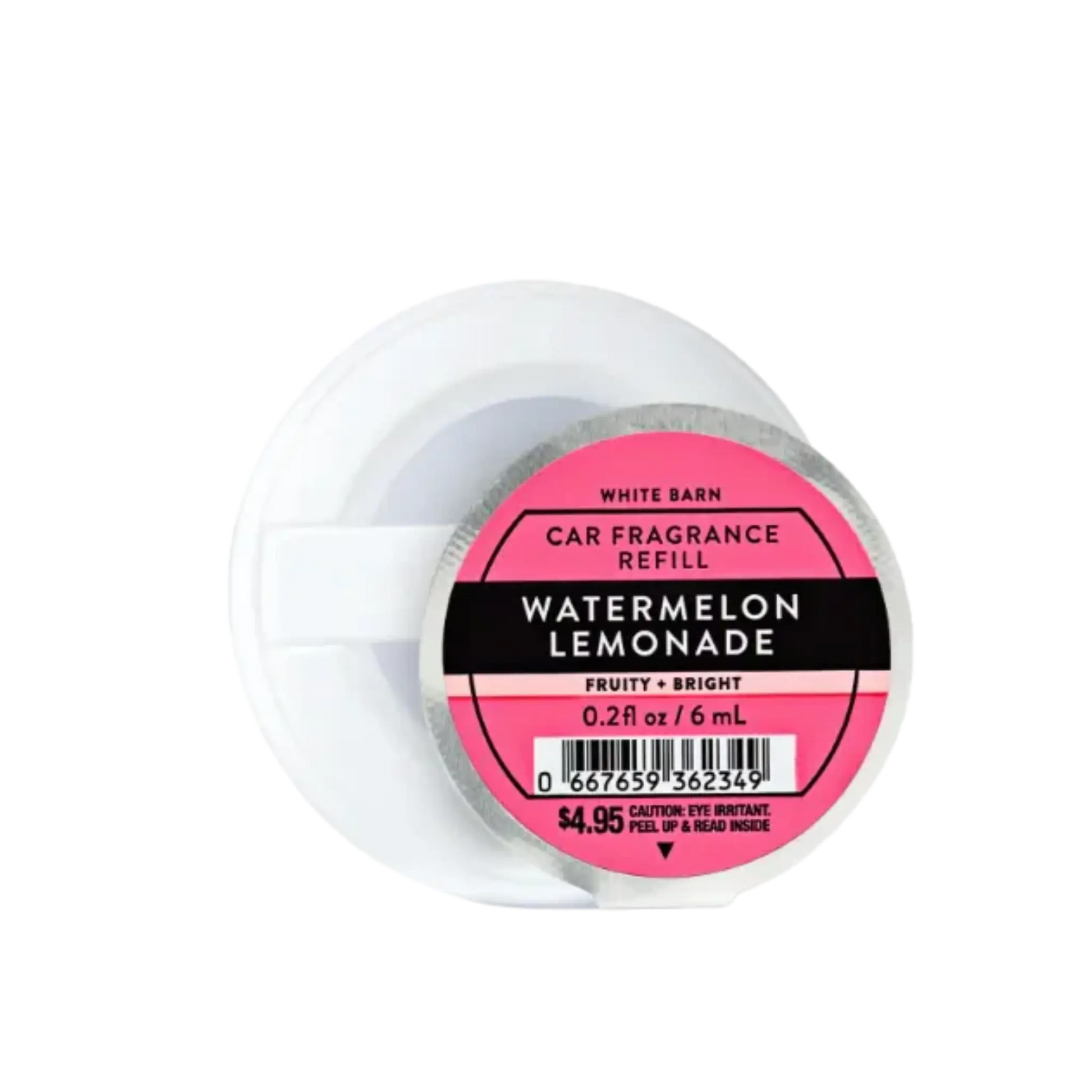 Сменный блок для ароматизатора Bath & Body Works Watermelon Lemonade Car Fragrance Refill Findy Uzbekistan