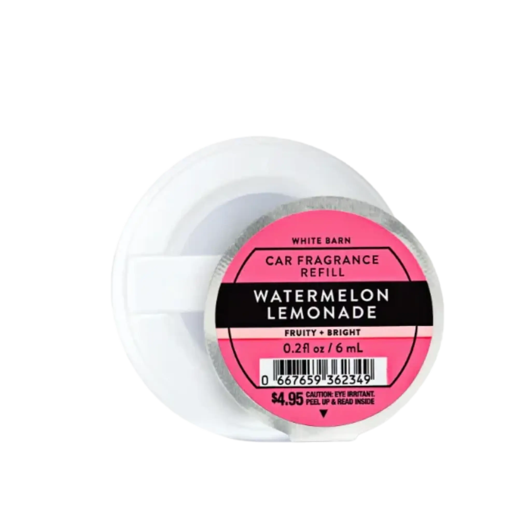 Сменный блок для ароматизатора Bath & Body Works Watermelon Lemonade Car Fragrance Refill Findy Uzbekistan