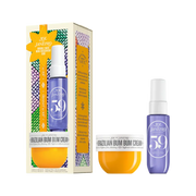 Набор миниатюр Sol de Janeiro Double Date / Cheirosa 59 / Bum bum 62 Sol De Janeiro