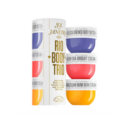 Набор мини-кремов для тела Sol de Janeiro Mini Body Cream Set Findy Uzbekistan