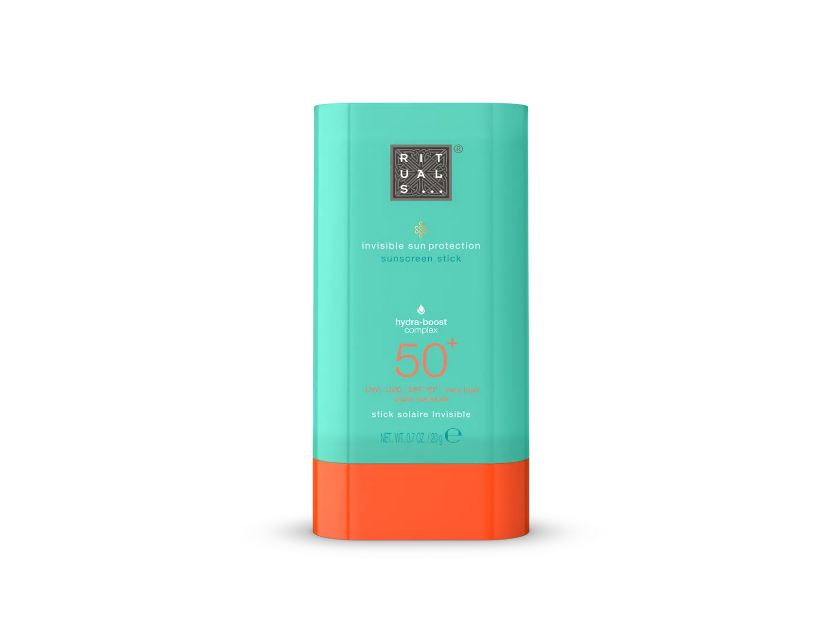 Солнцезащитный Стик Спф 50+ / The Ritual of Karma Sun Protection Stick SPF 50 - sunscreen stick SPF 50 Ritual