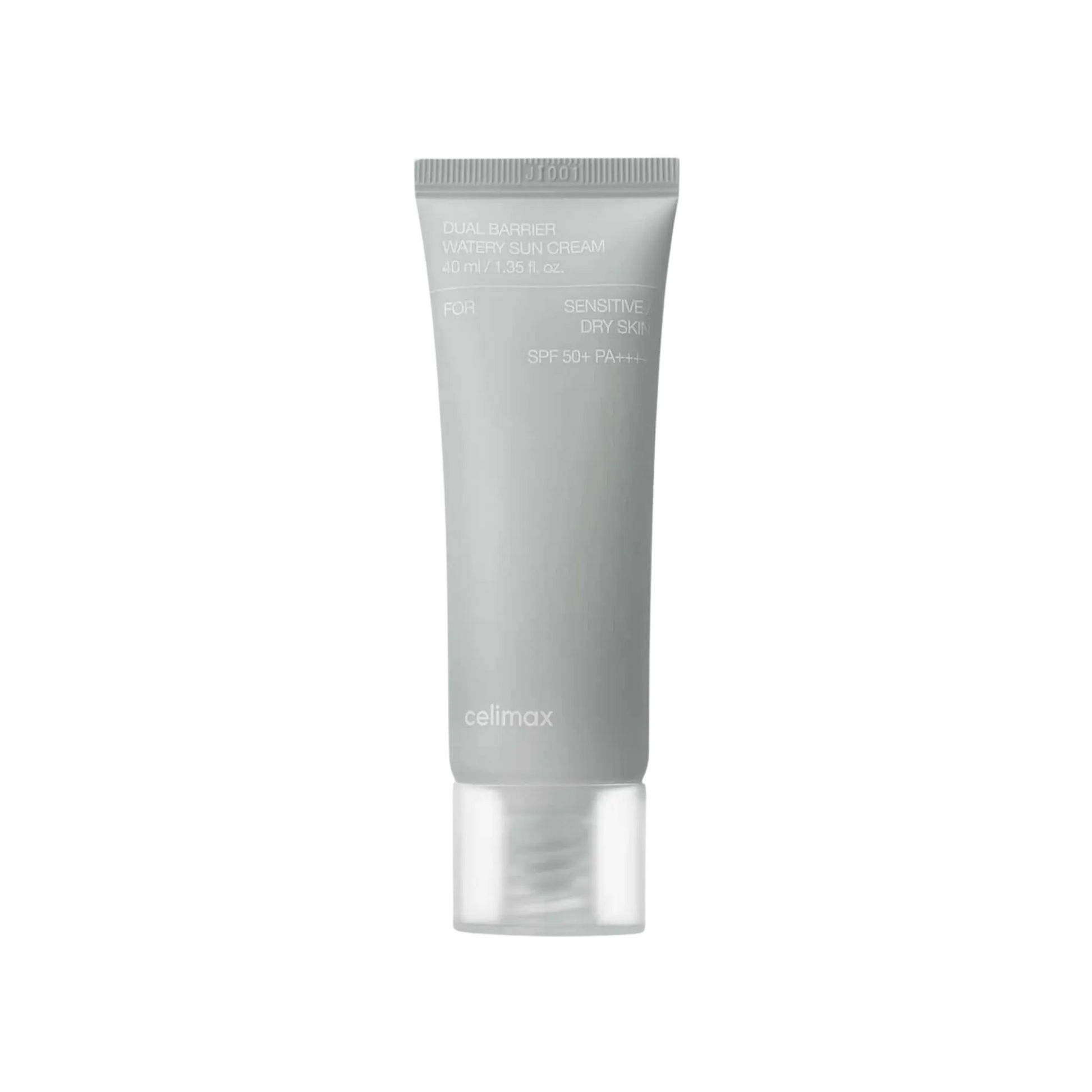 Солнцезащитный крем Celimax — Dual Barrier Watery Sun Cream / SPF - 40 мл Findy Uzbekistan