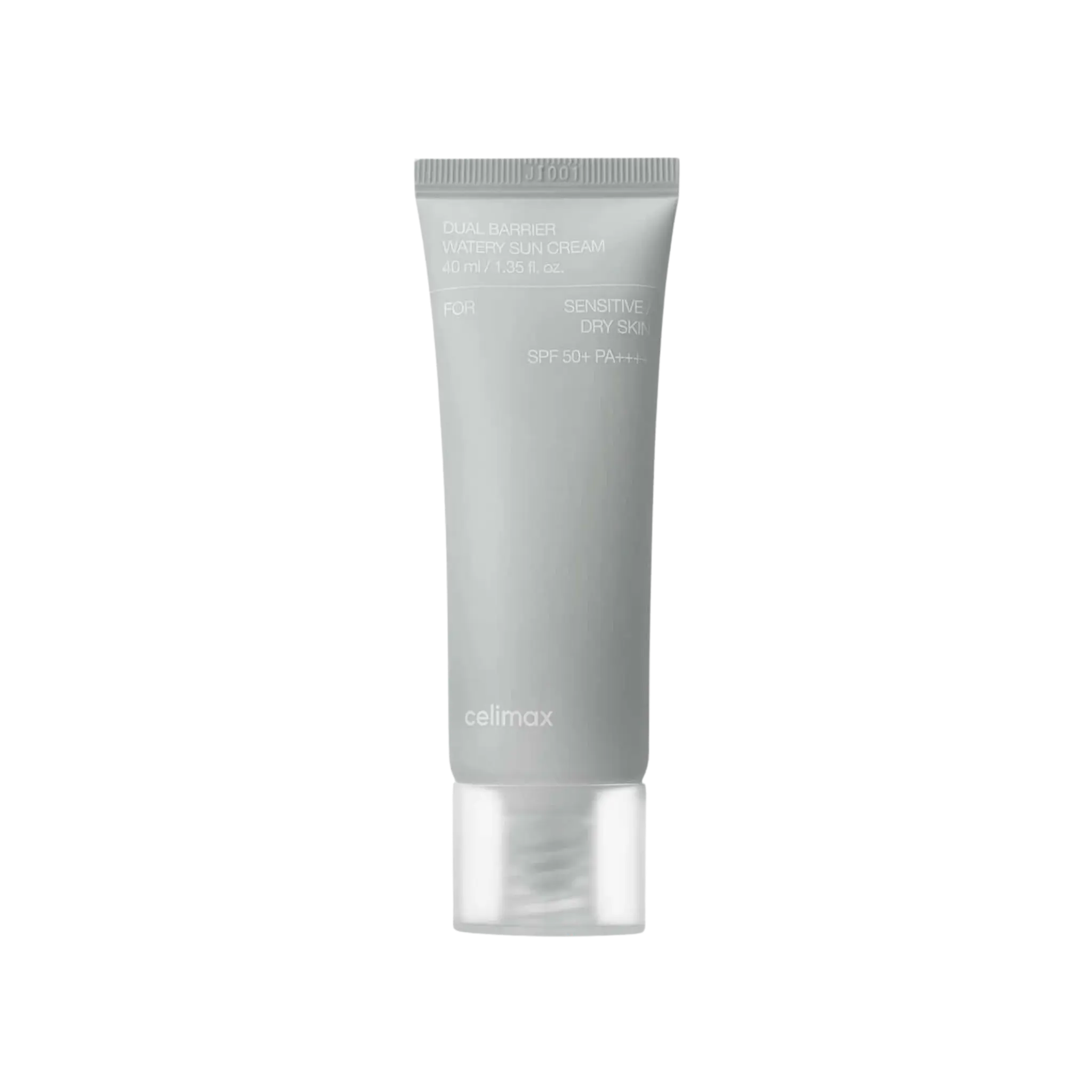 Солнцезащитный крем Celimax — Dual Barrier Watery Sun Cream / SPF - 40 мл Findy Uzbekistan