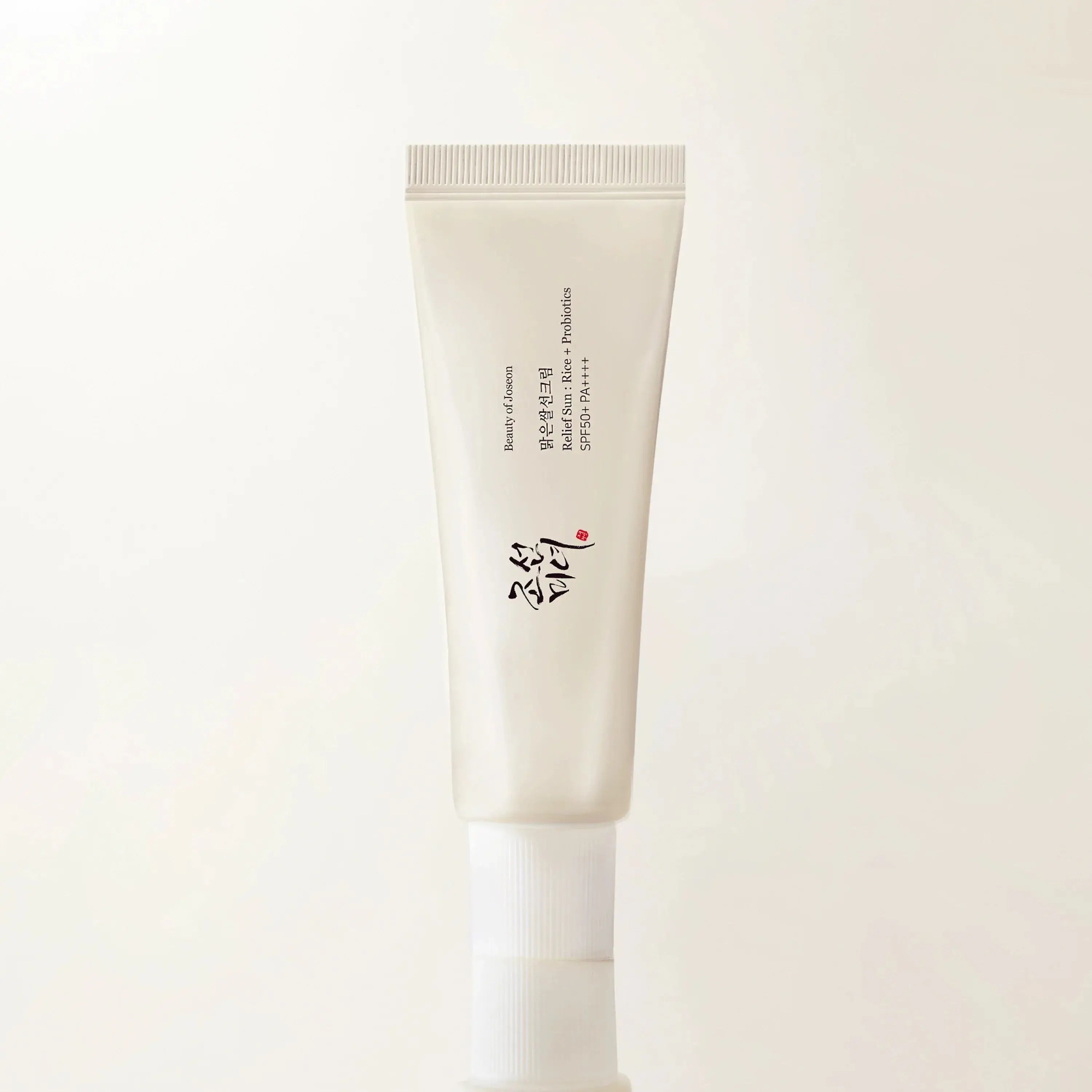 Солнцезащитный крем с пробиотиками / Beauty of Joseon Relief Sun : Rice + Probiotics SPF50+ PA++++ Findy Uzbekistan