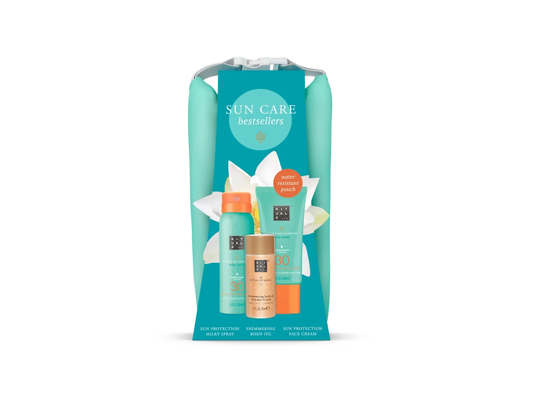 Солнцезащитный набор / Ritual of Karma Summer Sun Care Ritual