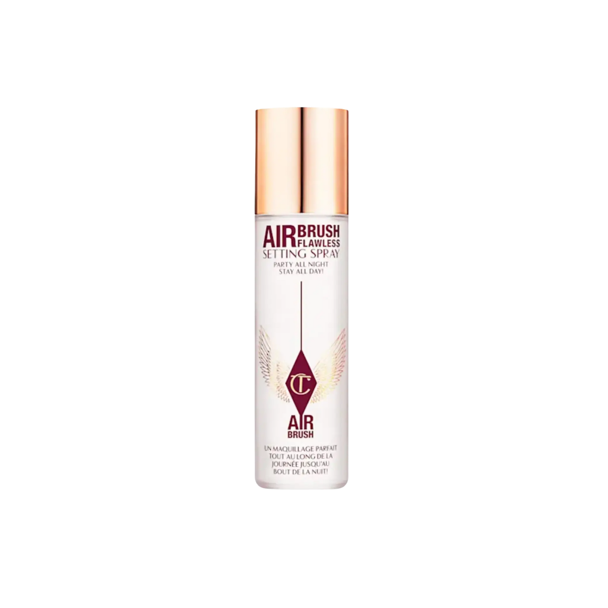 Спрей-фиксатор Charlotte Tilbury - Airbrush Flawless Waterproof Setting Spray / 100 ml Findy Uzbekistan