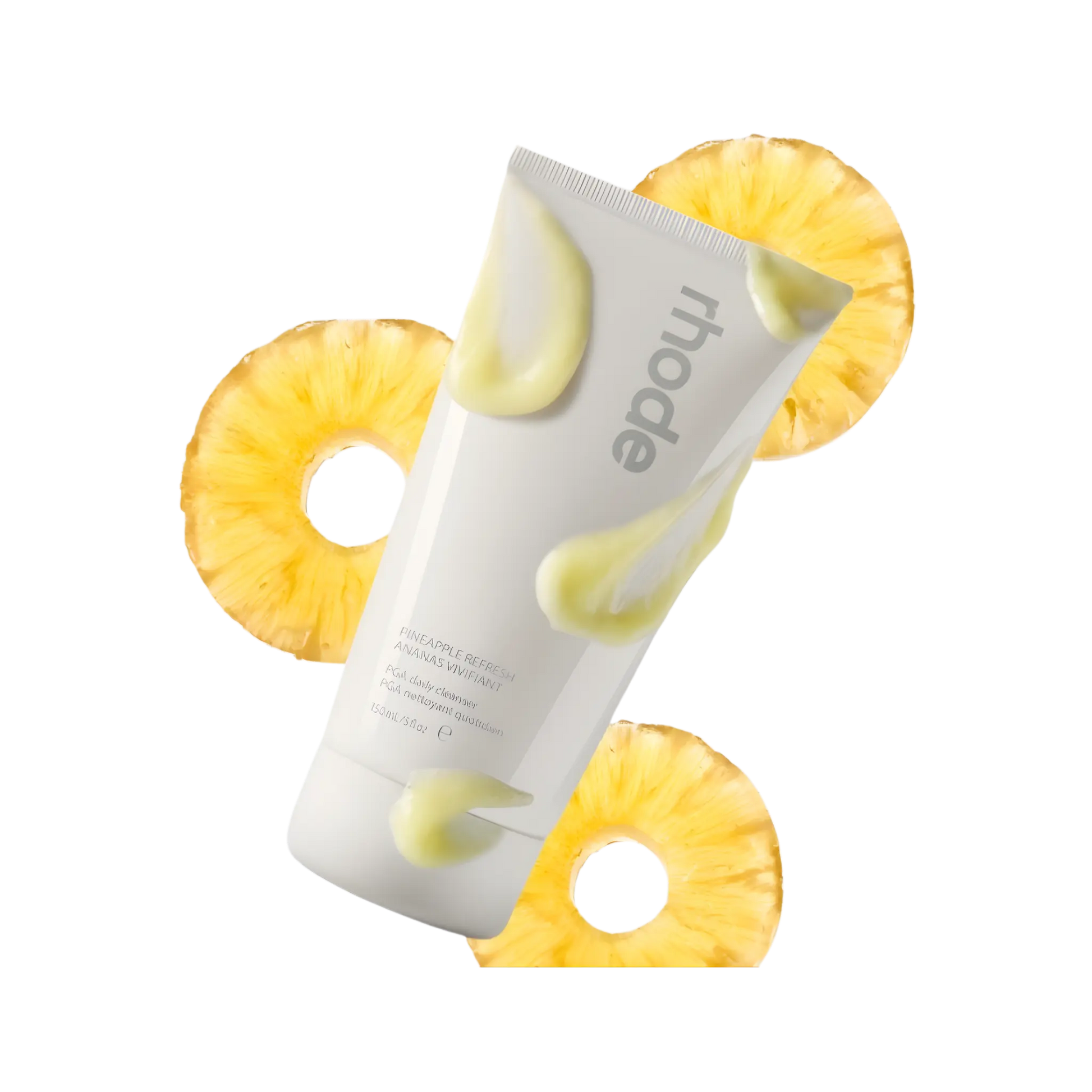 Средство для умывания Rhode — Pineapple Refresh PGA Daily Cleanser 150 мл Findy Uzbekistan