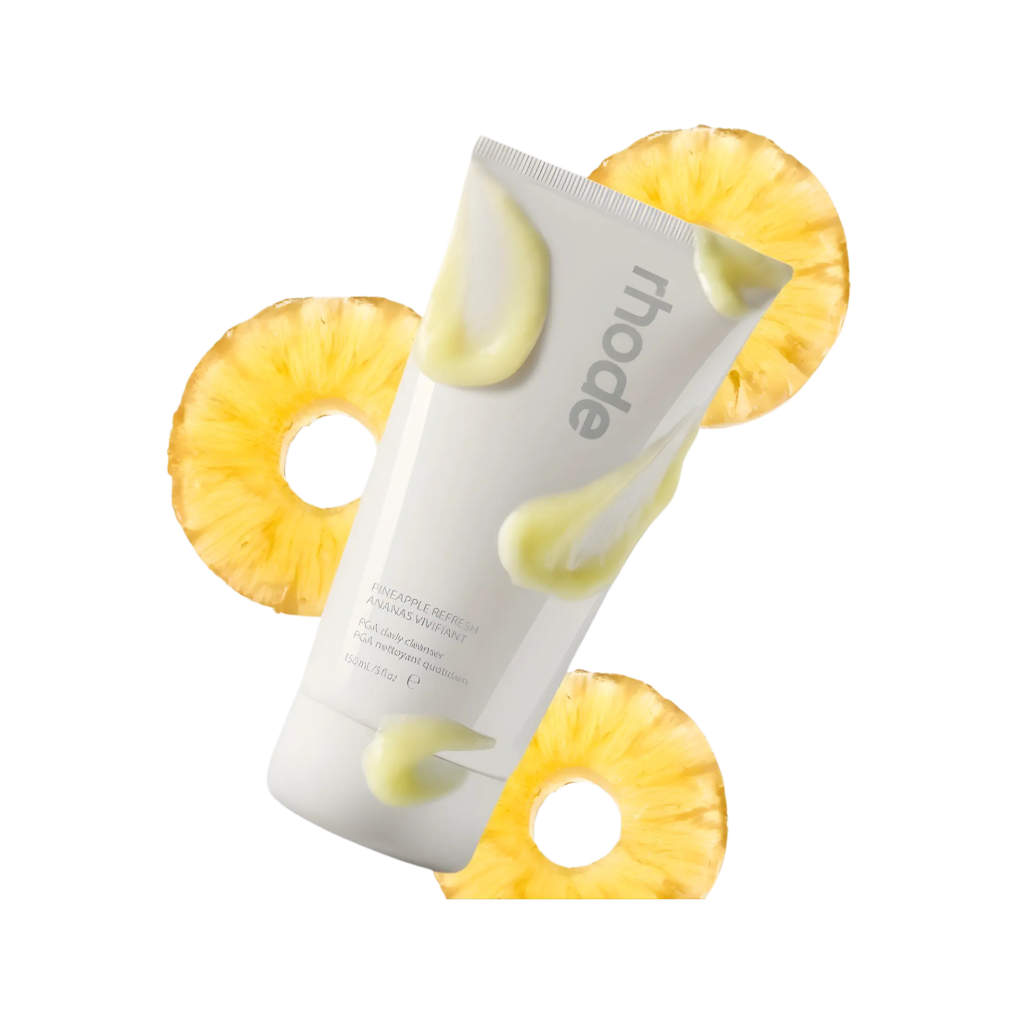 Средство для умывания Rhode — Pineapple Refresh PGA Daily Cleanser 150 мл Findy Uzbekistan