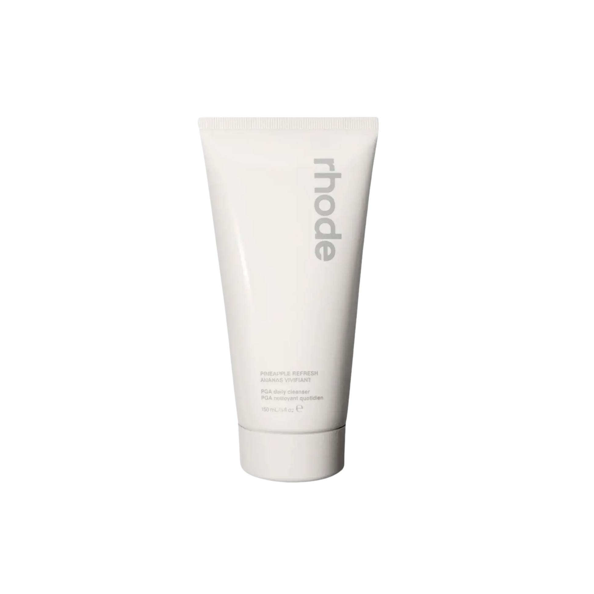 Средство для умывания Rhode — Pineapple Refresh PGA Daily Cleanser 150 мл Findy Uzbekistan