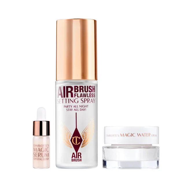 Набор Charlotte Tilbury Starfell Treasure Limited Edition Kit / лимитированный выпуск