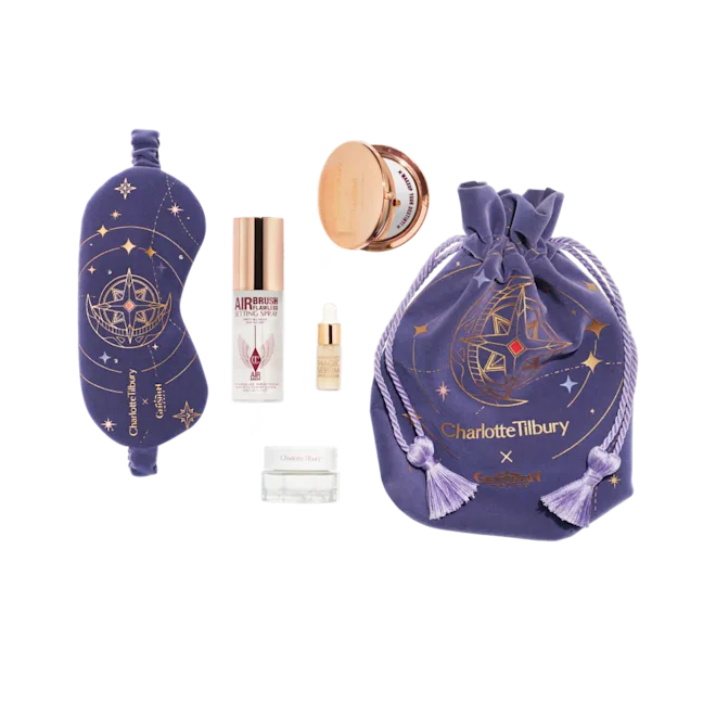 Набор Charlotte Tilbury Starfell Treasure Limited Edition Kit / лимитированный выпуск