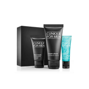 Стартовый набор Clinique For Men — Starter Kit Daily Intense Hydration Findy Uzbekistan