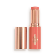 Стик румяна / Charlotte Tilbury Unreal Blush Healthy Glow Stick / Peachy Glow Charlotte Tilbury