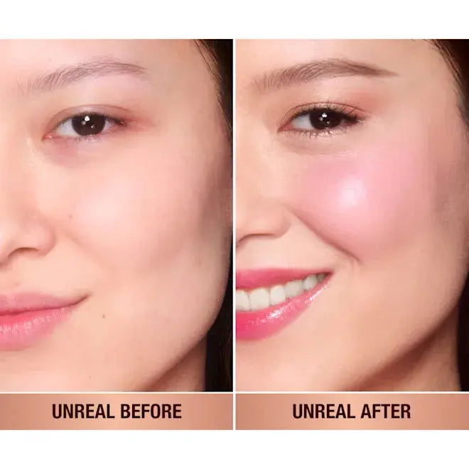 Стик румяна / Charlotte Tilbury Unreal Blush Healthy Glow Stick / Pretty Glow Charlotte Tilbury